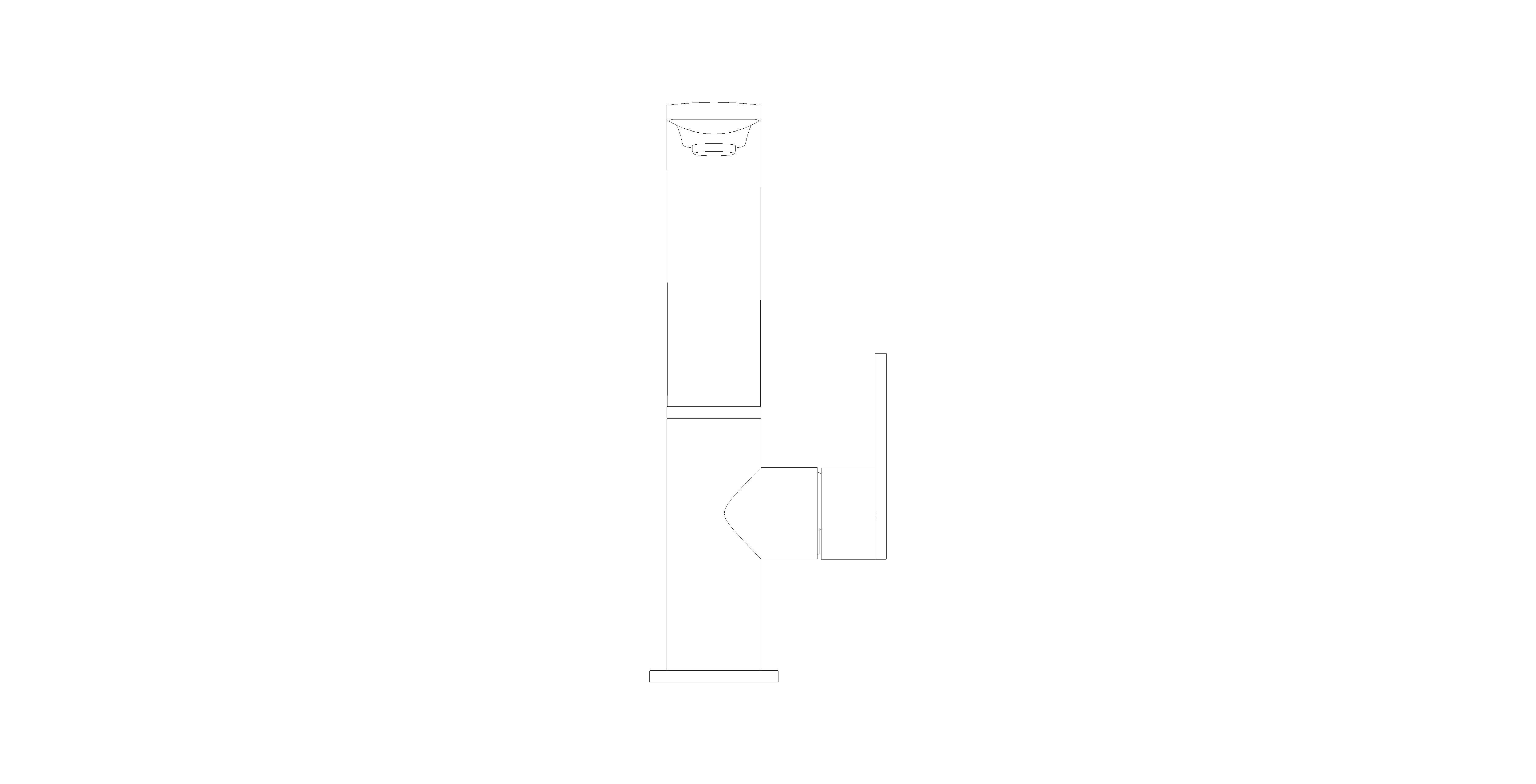 Product: ALLURE Single-lever basin mixer 1/2″ L-Size (32146MS1)