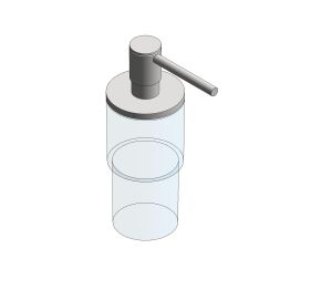 Product:  Soap dispenser (40886MS0)