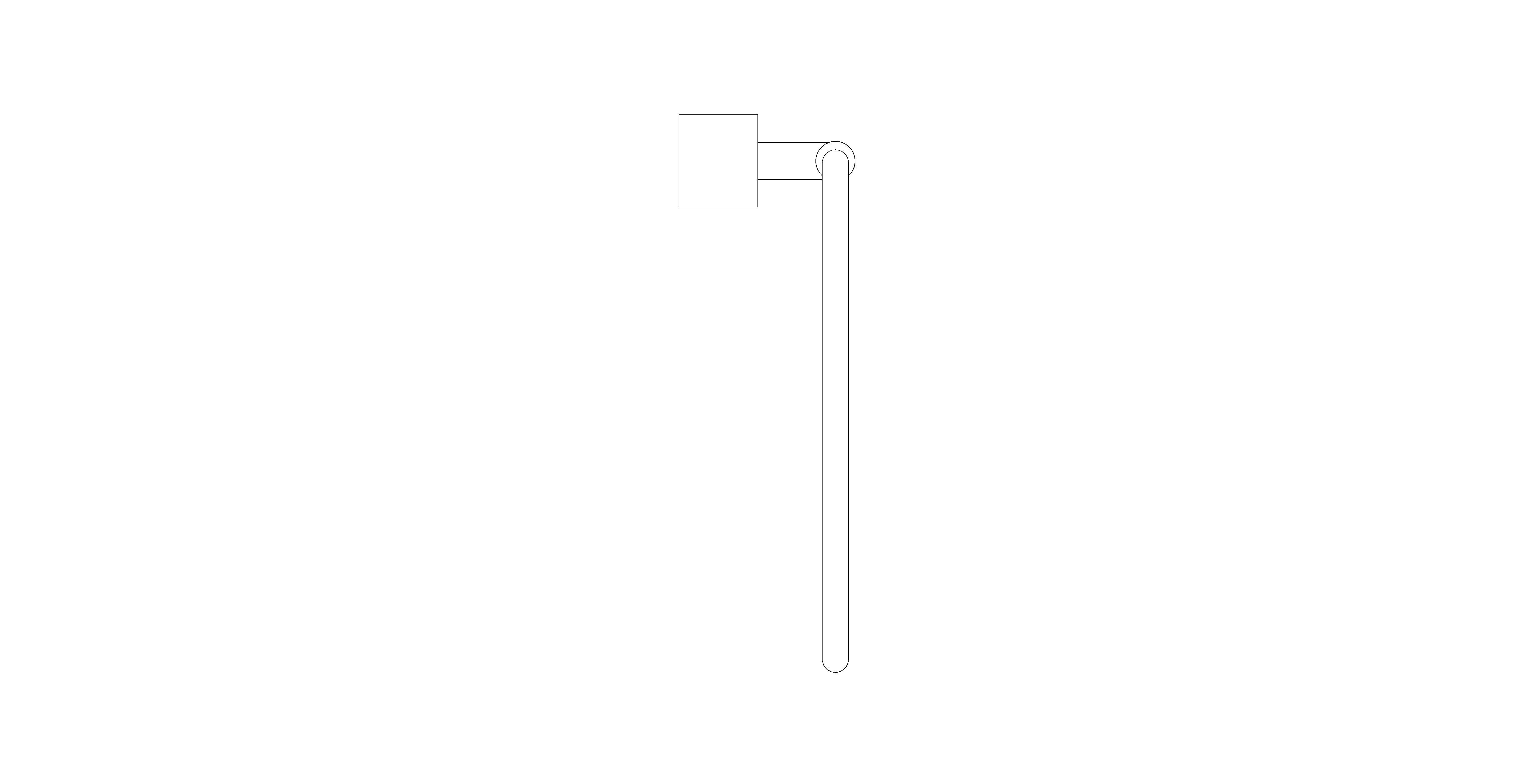 Product: ATRIO Towel ring (40887MS0)