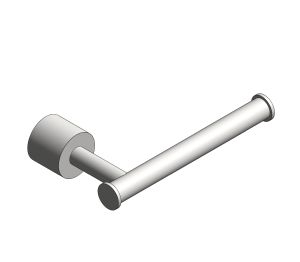 Product: ATRIO Toilet roll holder (40891MS0)
