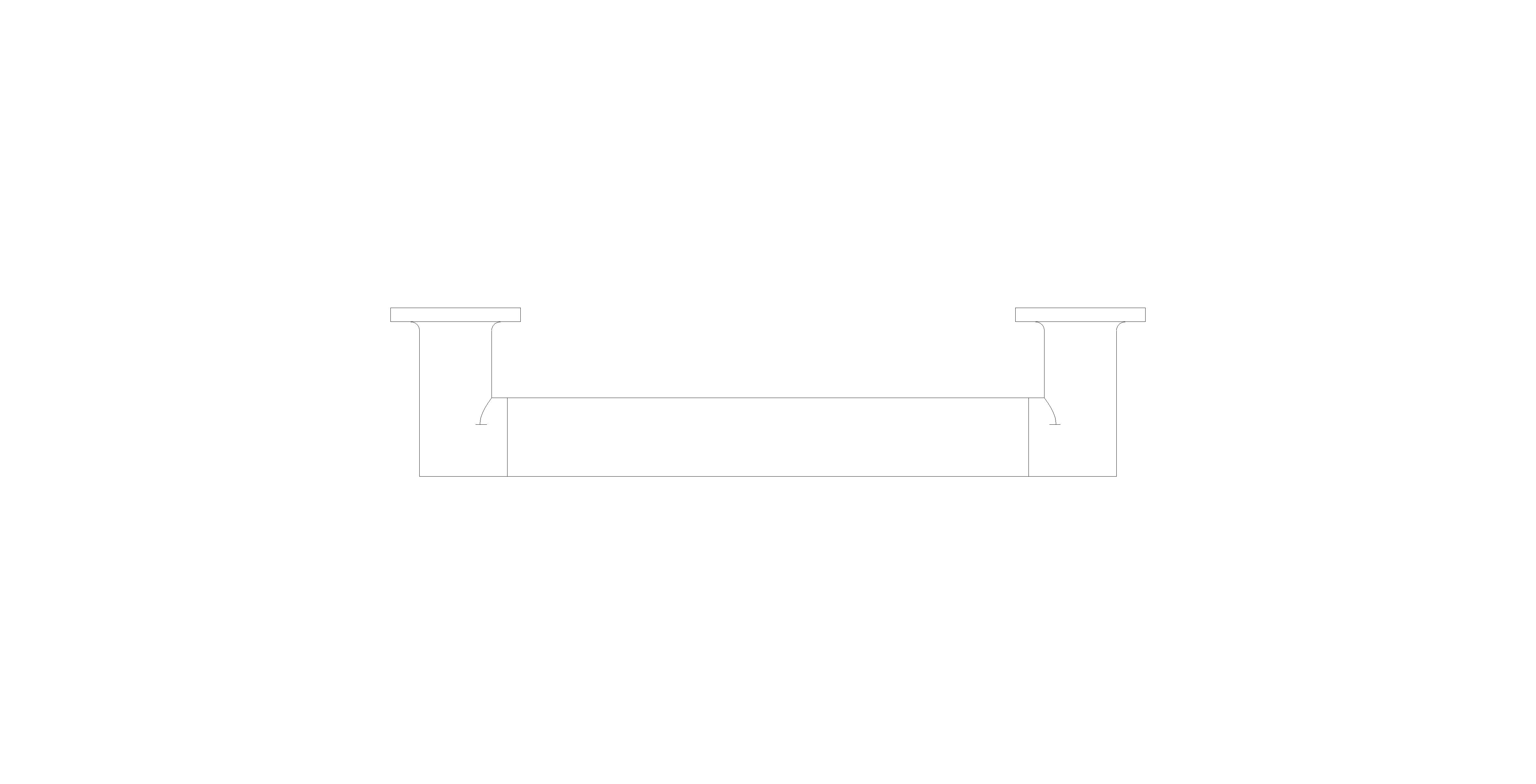 ALLURE Grab rail (40955MS1)