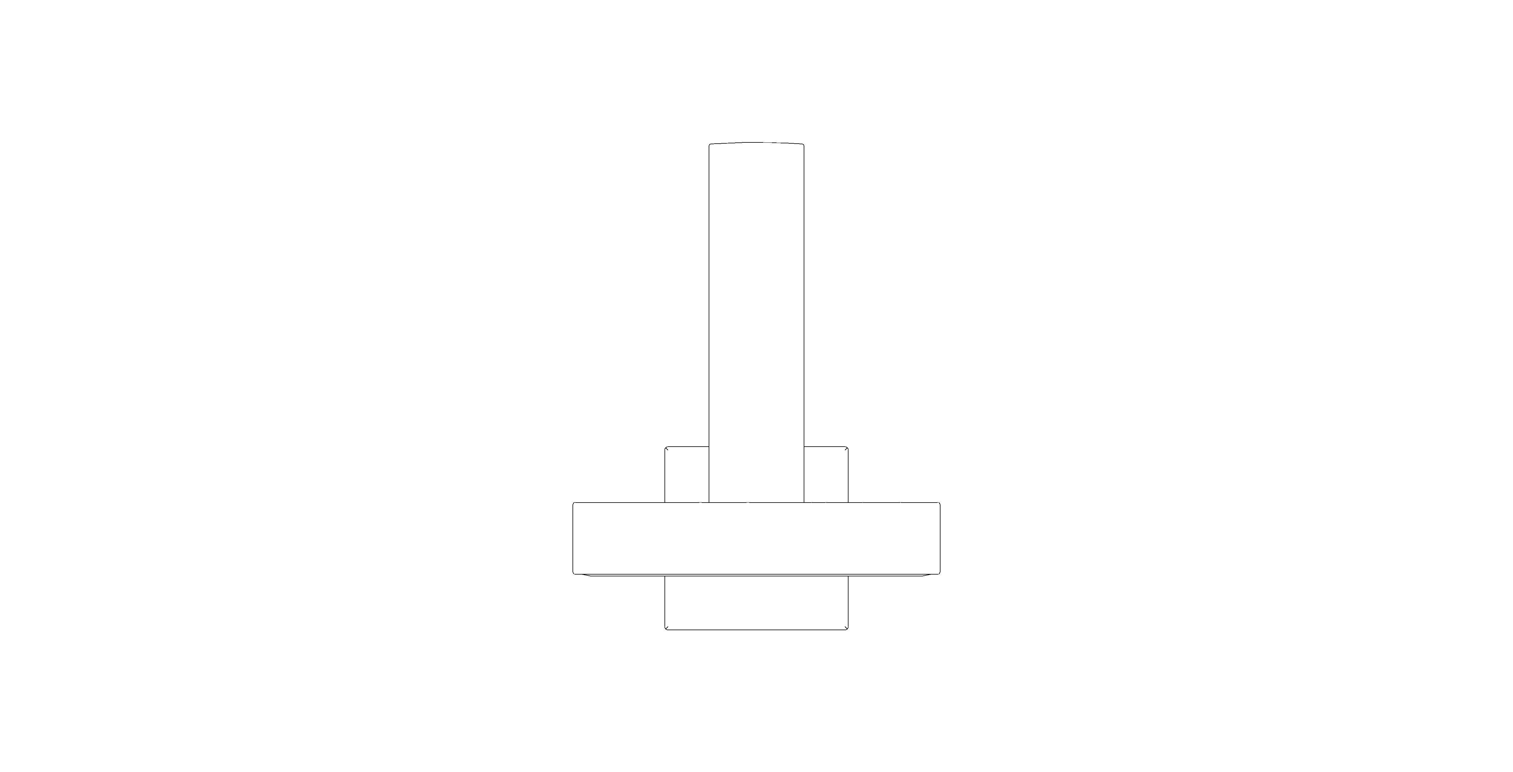 Product: ALLURE Spare toilet paper holder (40956MS1)