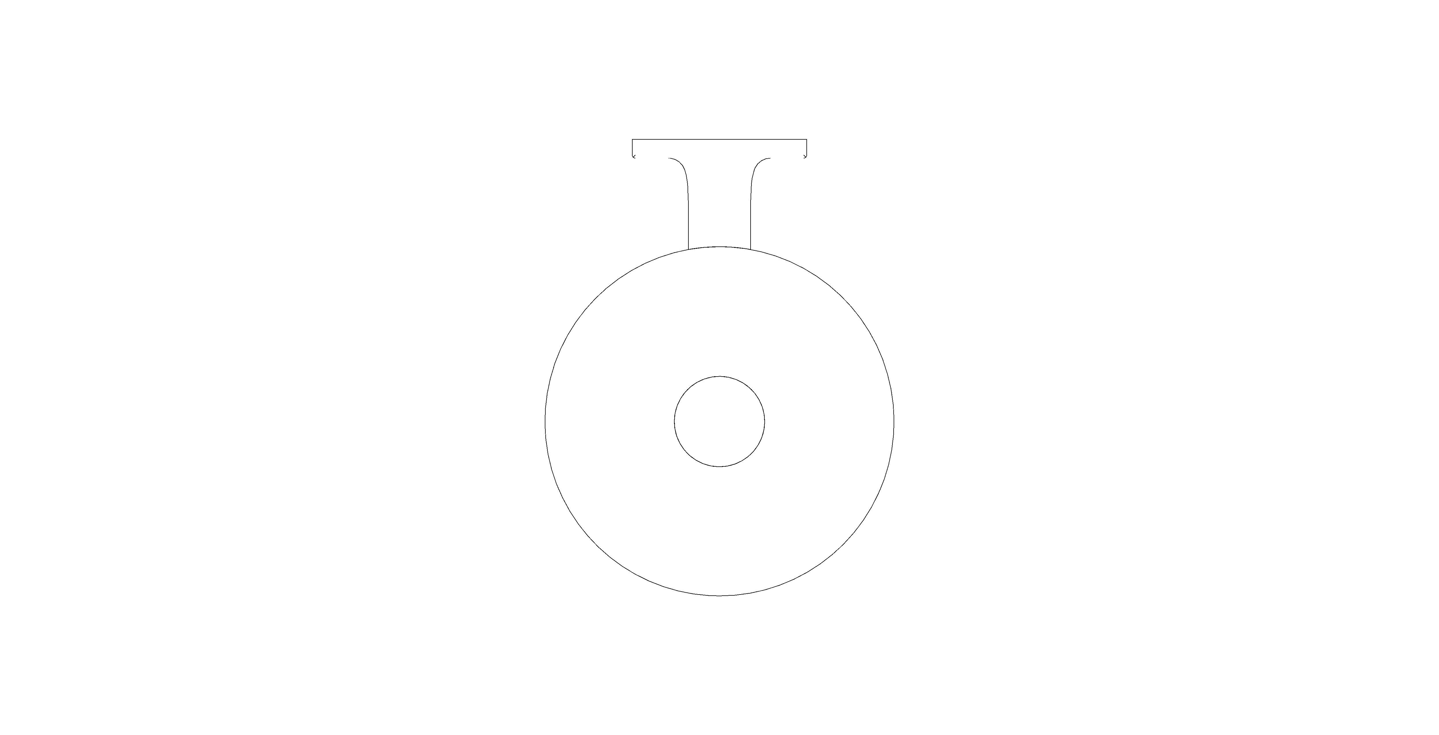 Product: ALLURE Spare toilet paper holder (40956MS1)