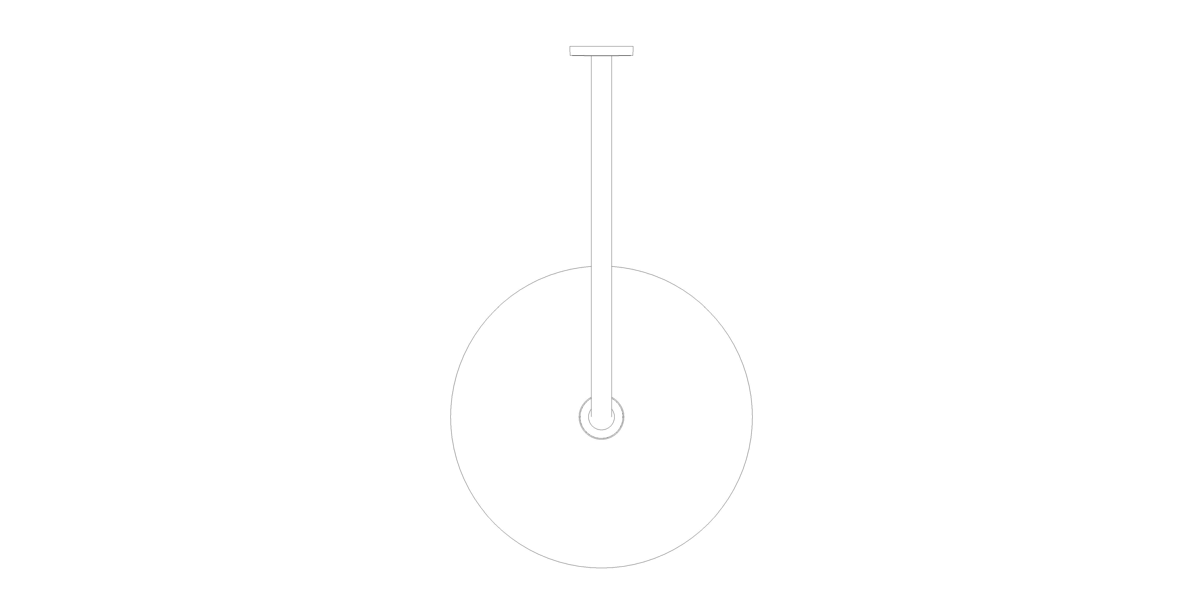 Product: RAINSHOWER COSMOPOLITAN 310 Head shower set 380 mm, 1 spray (100738MS00)