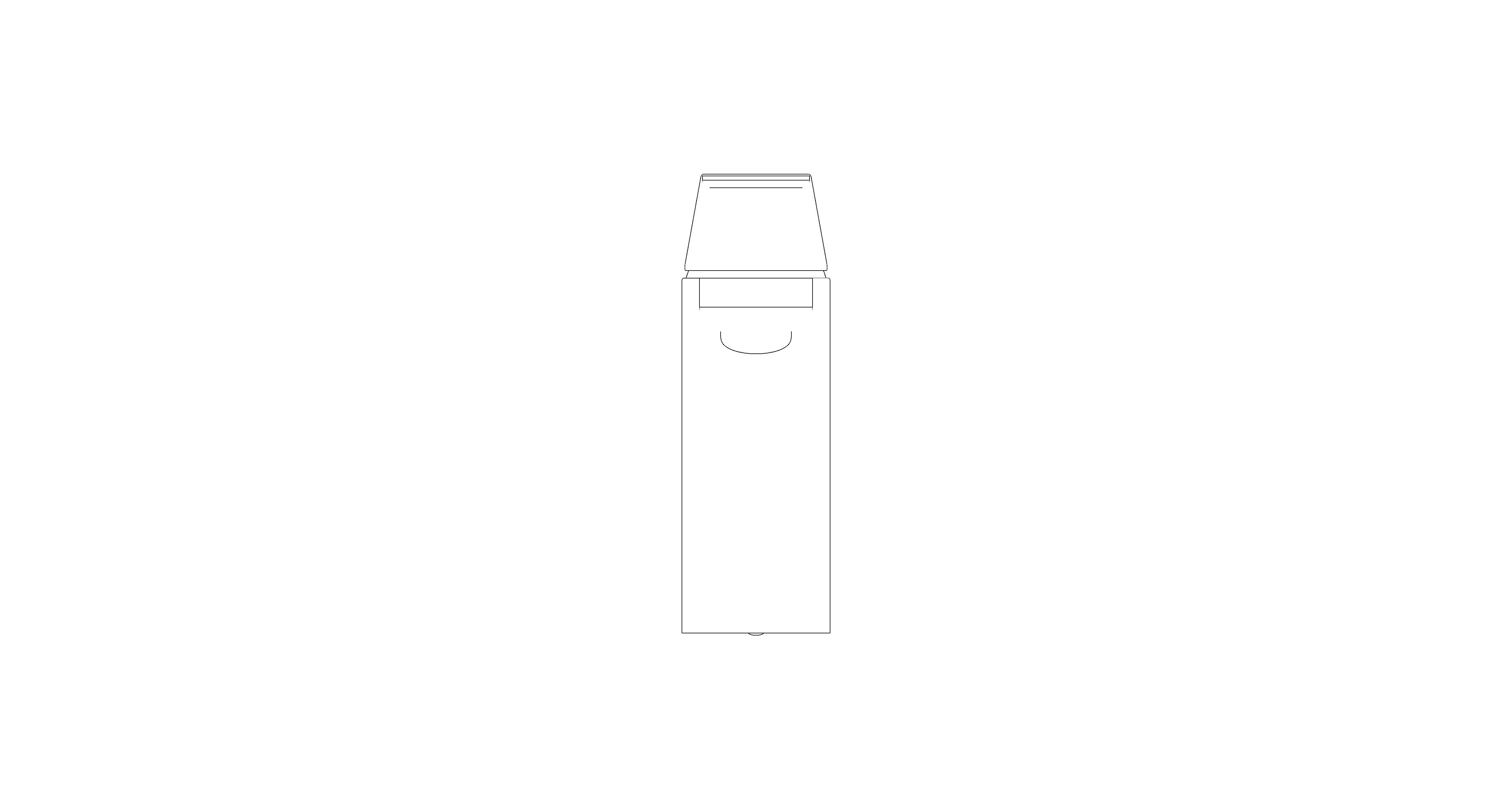 Product: EUROSMART COSMOPOLITAN Basin Mixer 1/2″ M-Size (23325ALC)