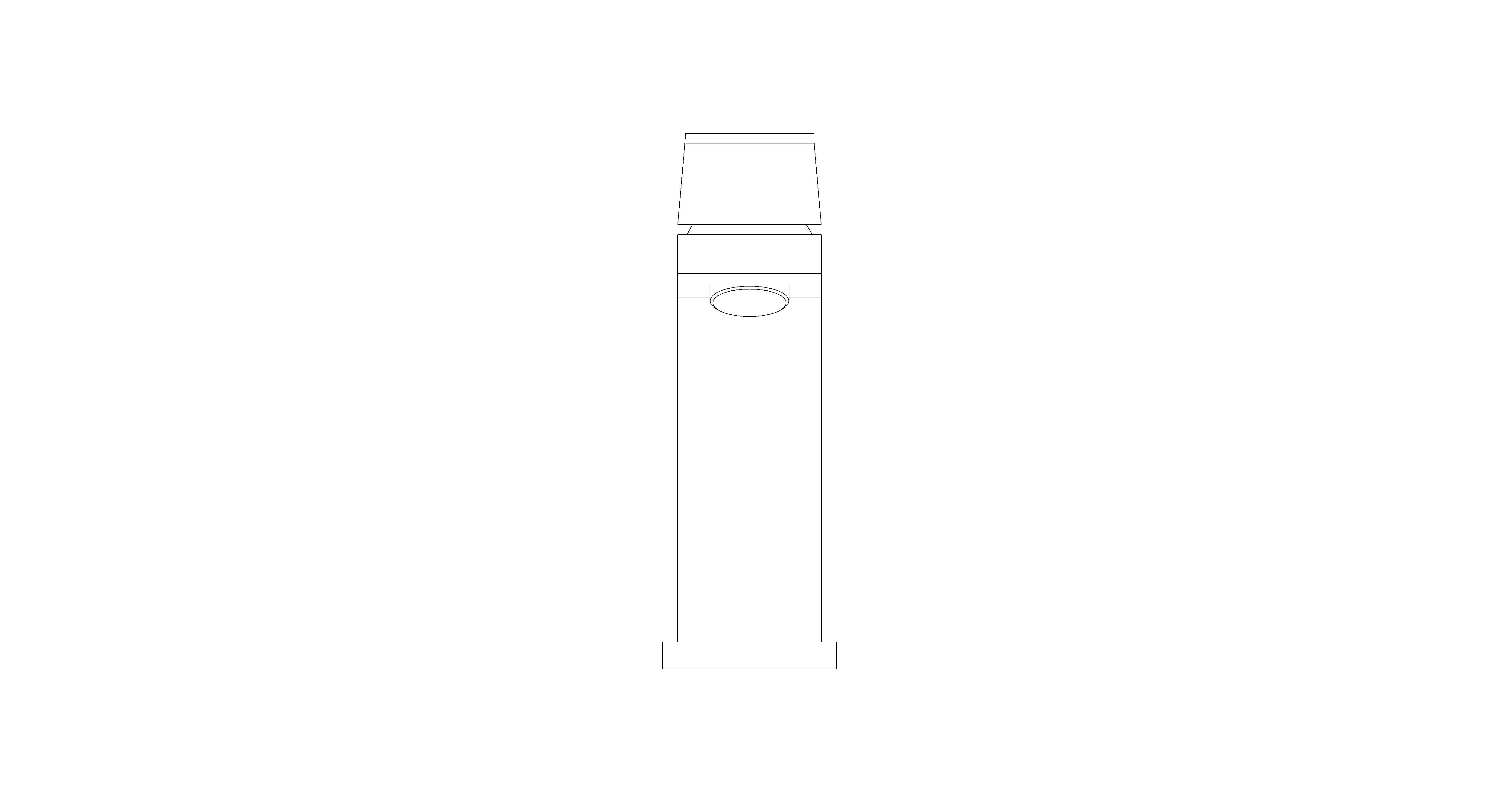 Product: EUROCUBE Basin Mixer 1/2″ M-Size (23445ALC)