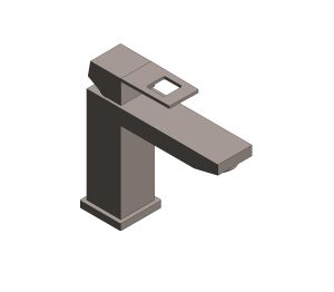 Product: EUROCUBE Basin Mixer 1/2″ M-Size (23445ALC)