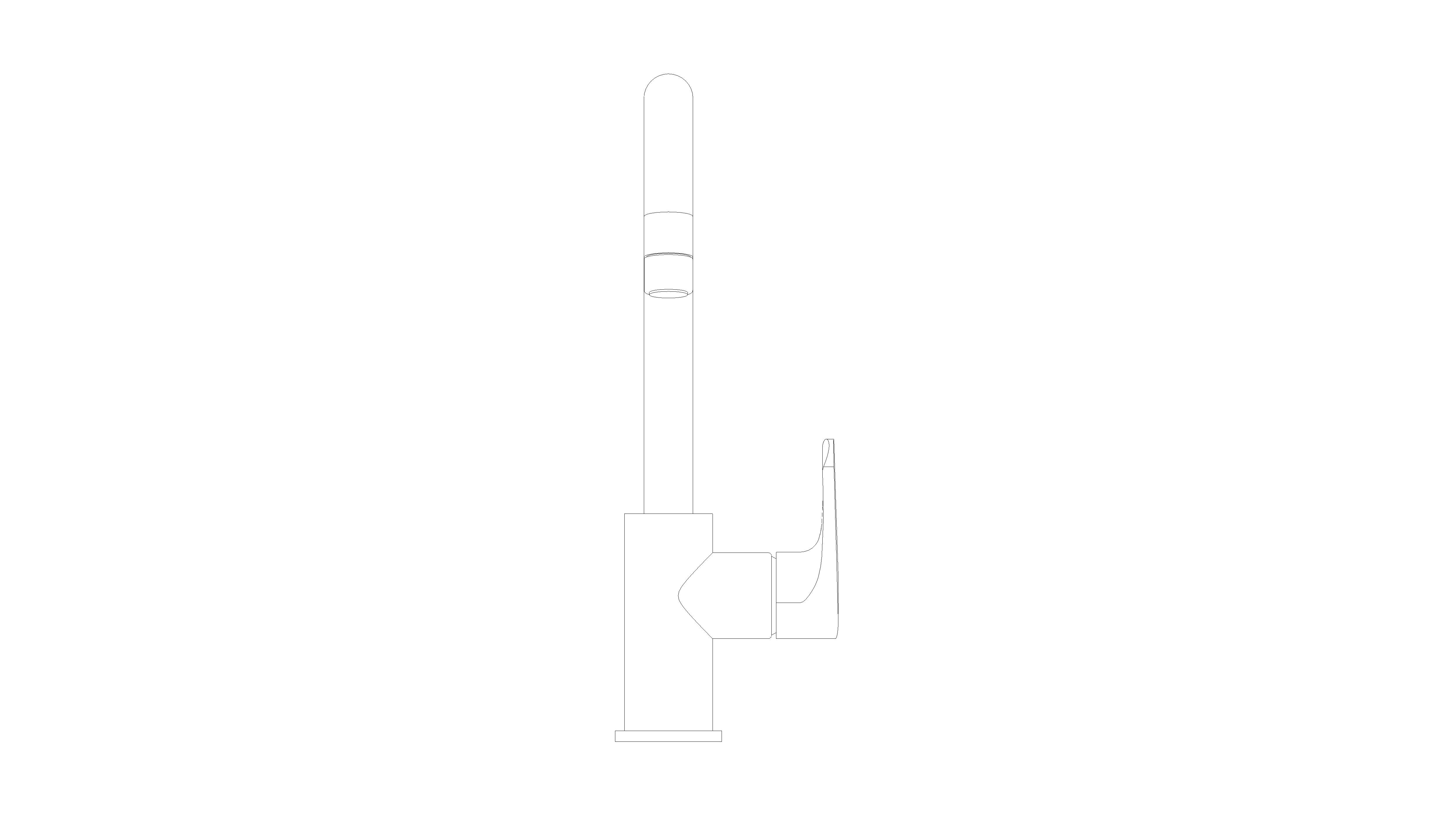 Product: Eurosmart - Single-Lever Basin Mixer 1/2″ M-Size - 23537003