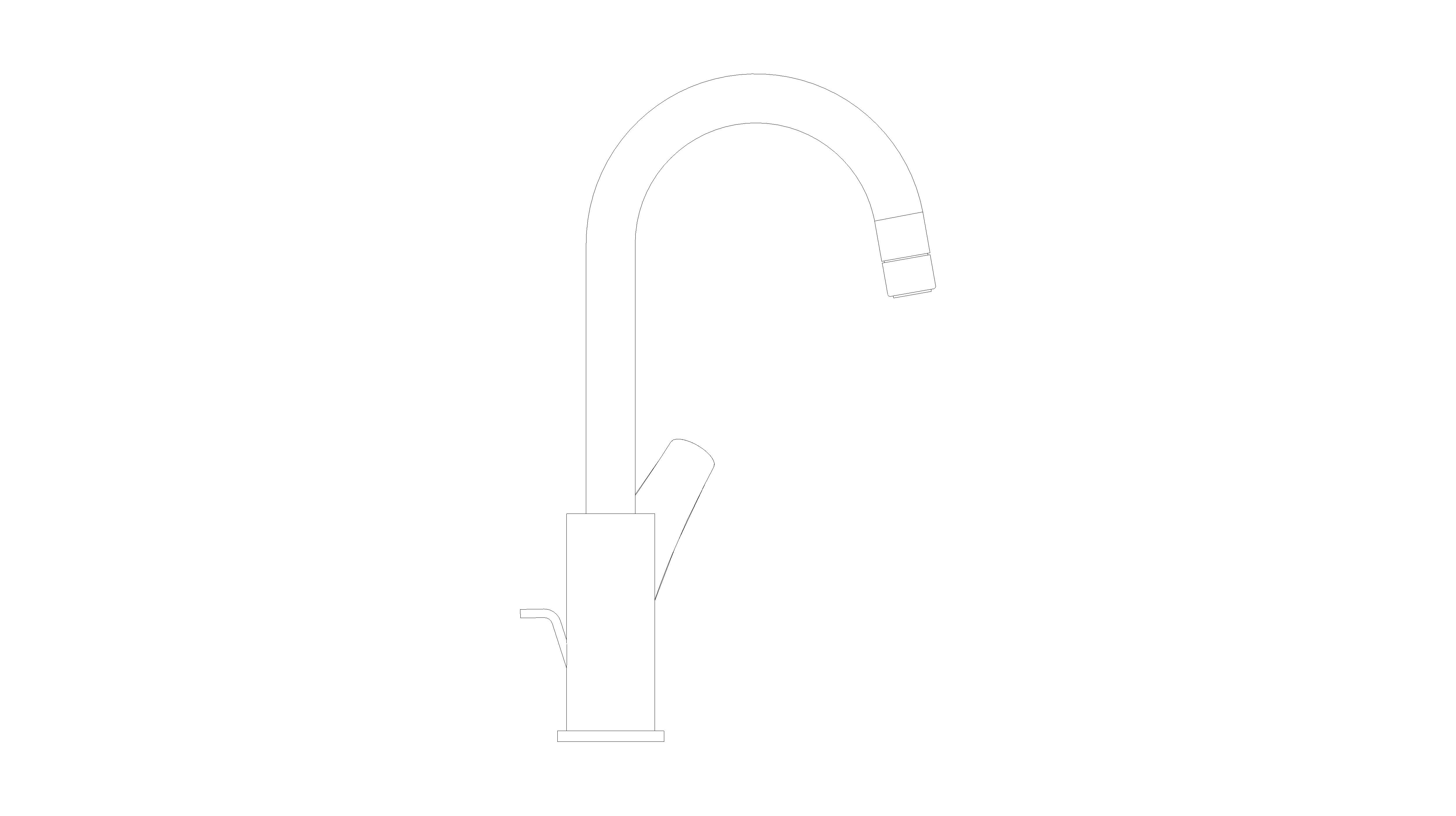 Product: Eurosmart - Single-Lever Basin Mixer 1/2″ M-Size - 23537003
