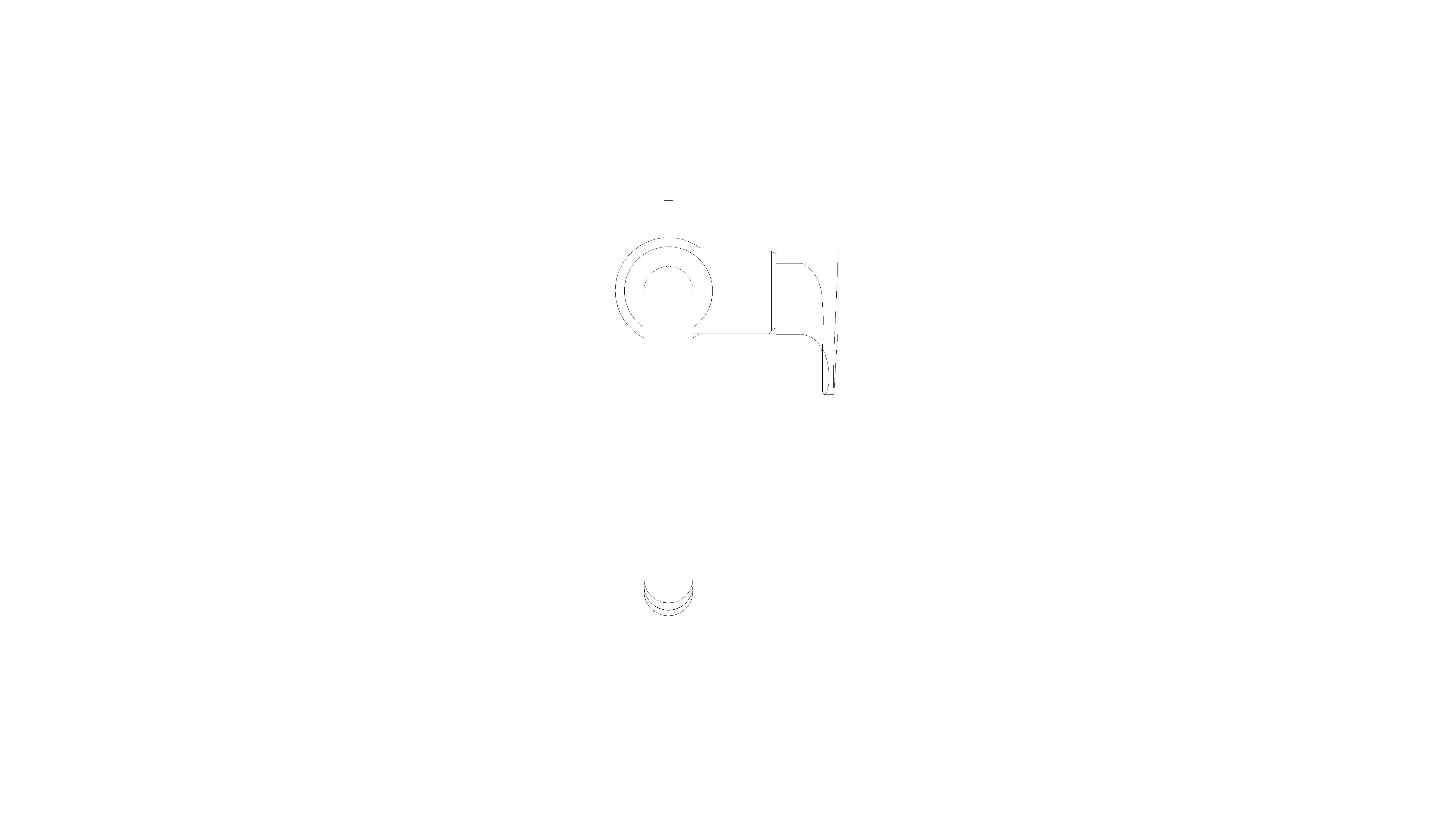 Product: Eurosmart - Single-Lever Basin Mixer 1/2″ M-Size - 23537003