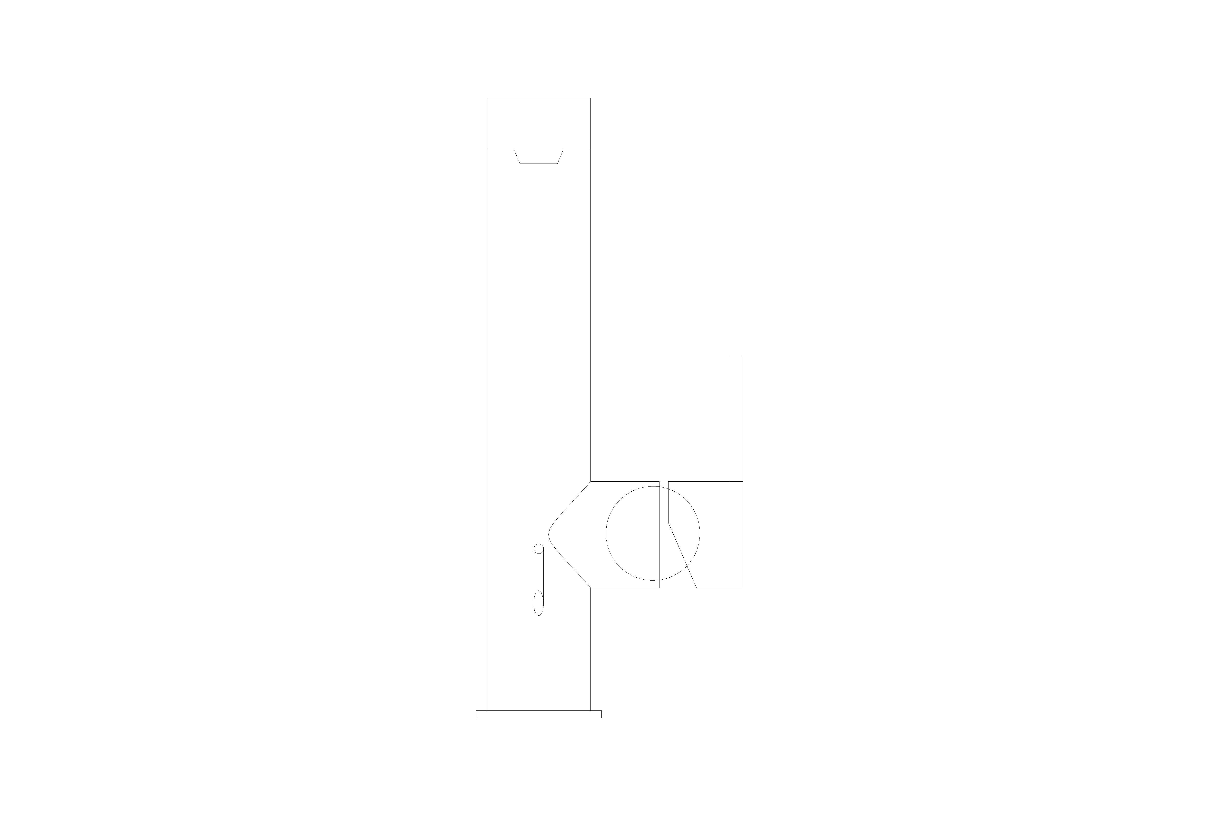 Product: Grohe Plus Single-Lever Basin Mixer 1/2“ L-Size - 23843003
