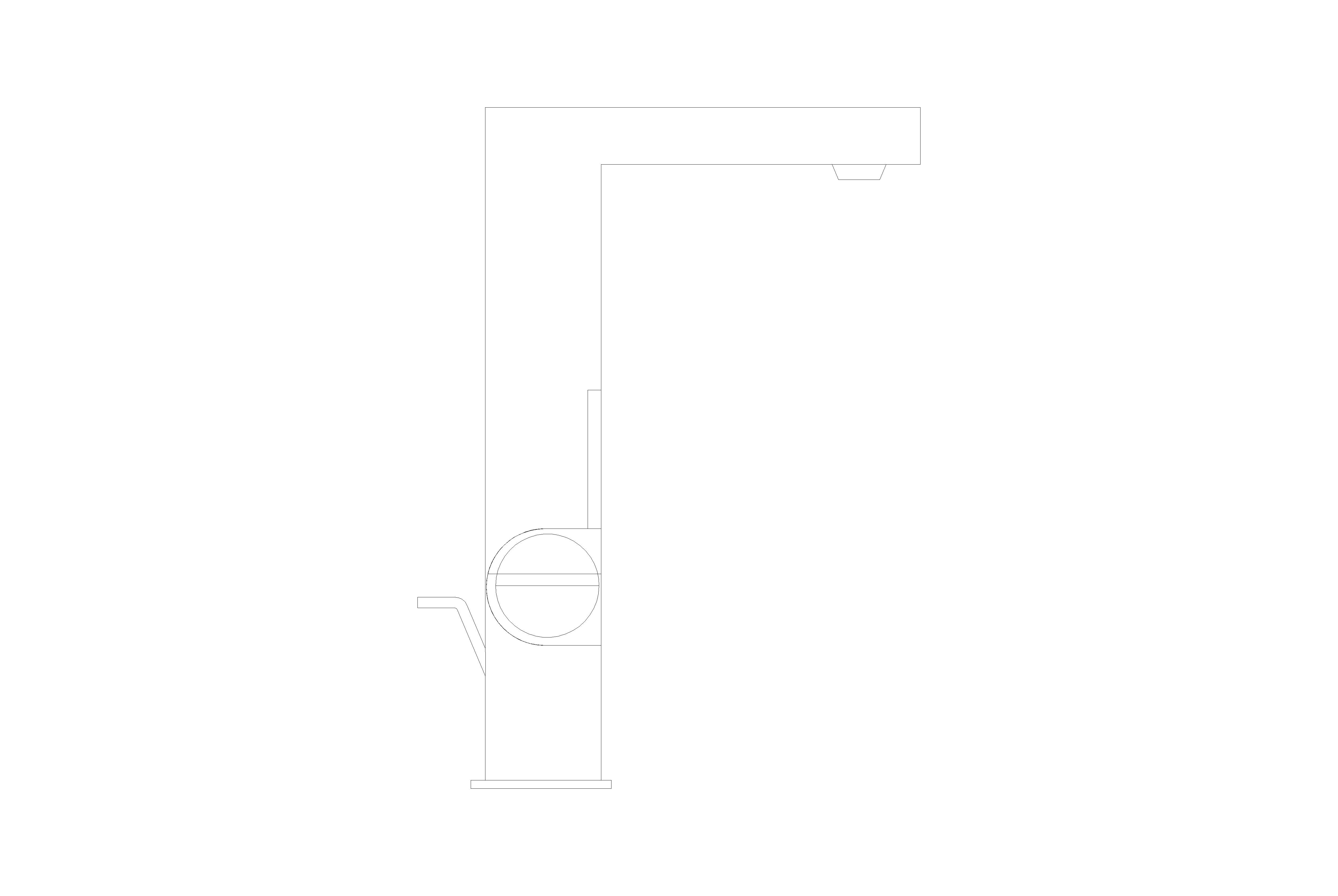 Product: Grohe Plus Single-Lever Basin Mixer 1/2“ L-Size - 23843003