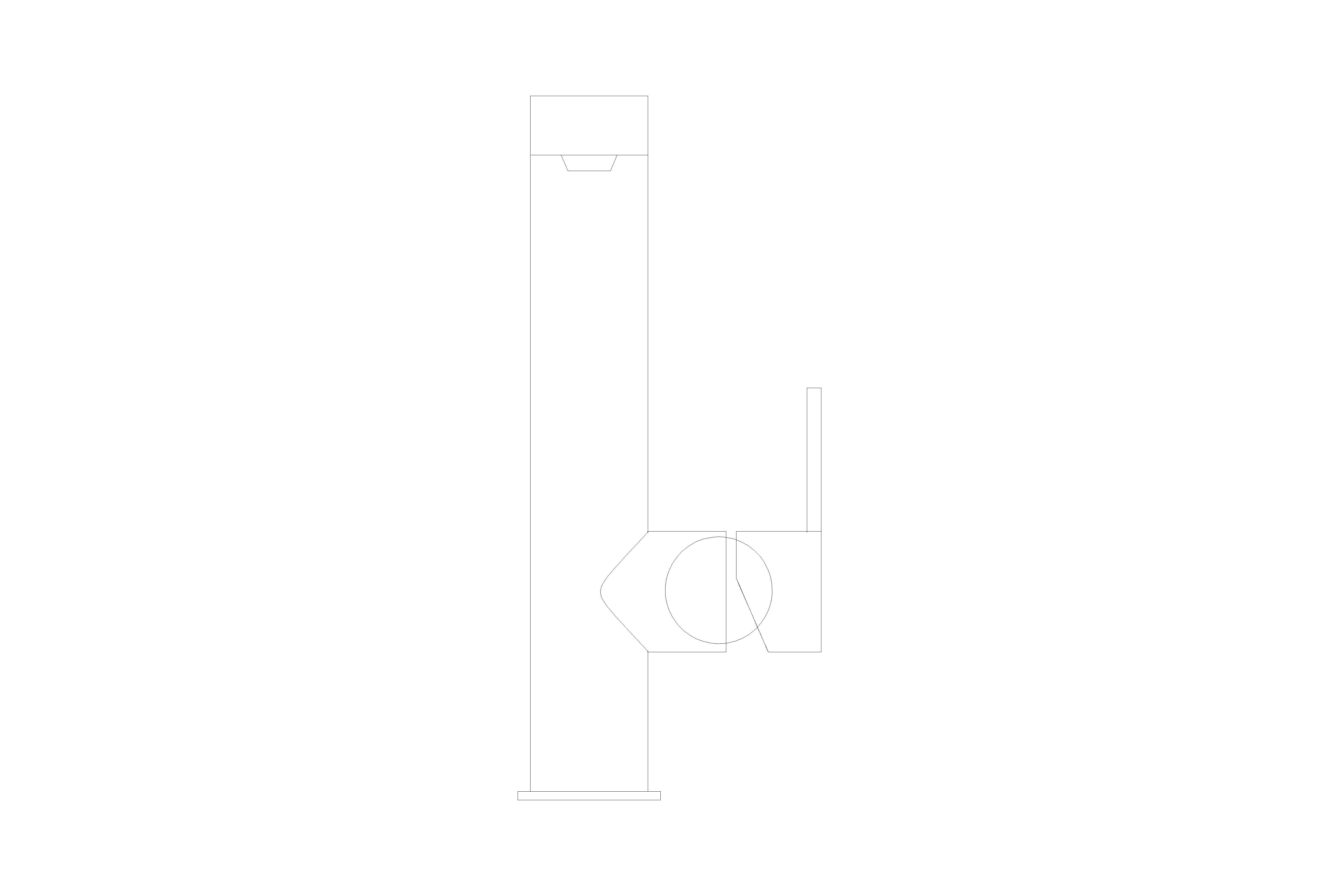 Product: Grohe Plus Single-Lever Basin Mixer 1/2“ L-Size - 23844003