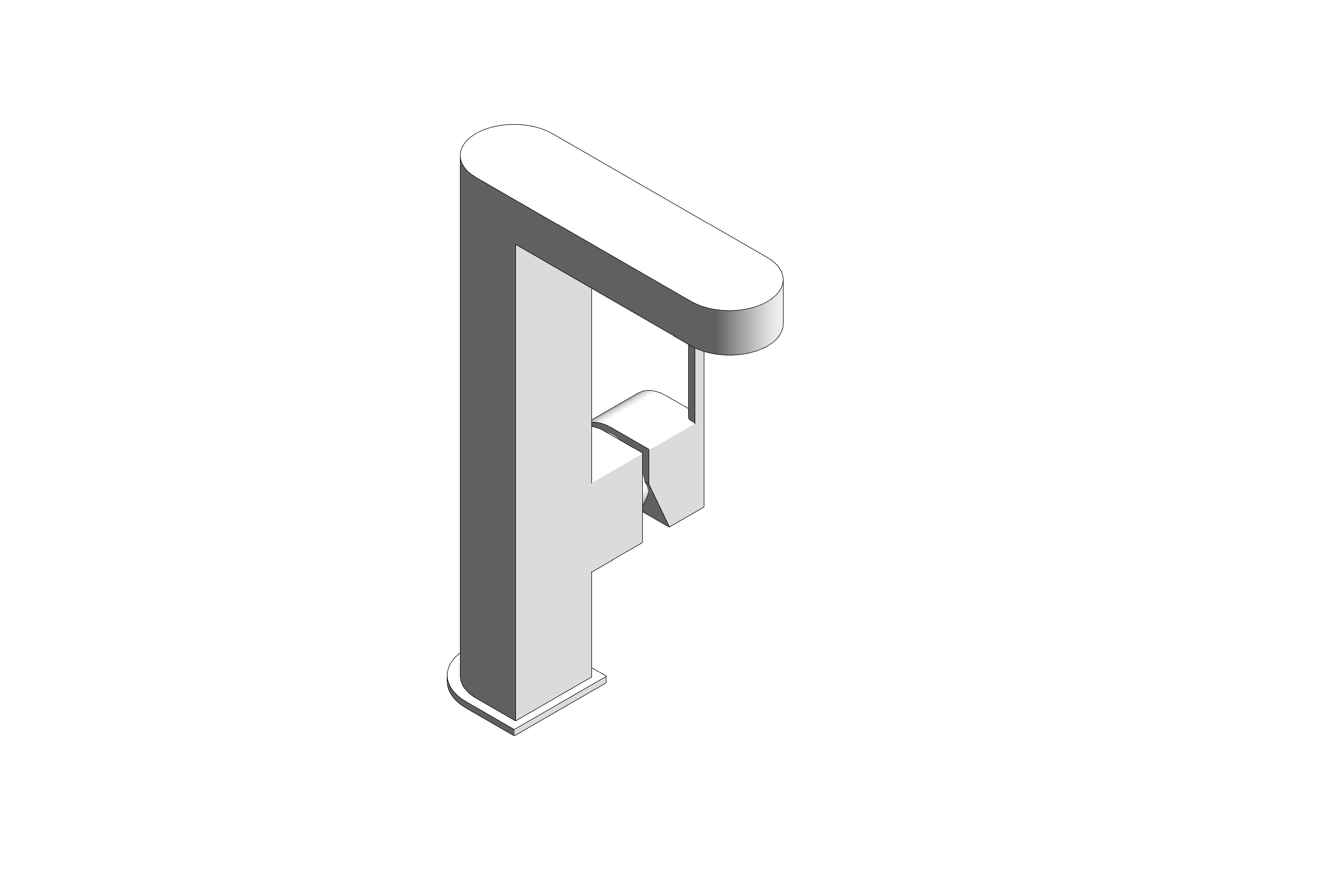 Product: Grohe Plus Single-Lever Basin Mixer 1/2“ L-Size - 23844003