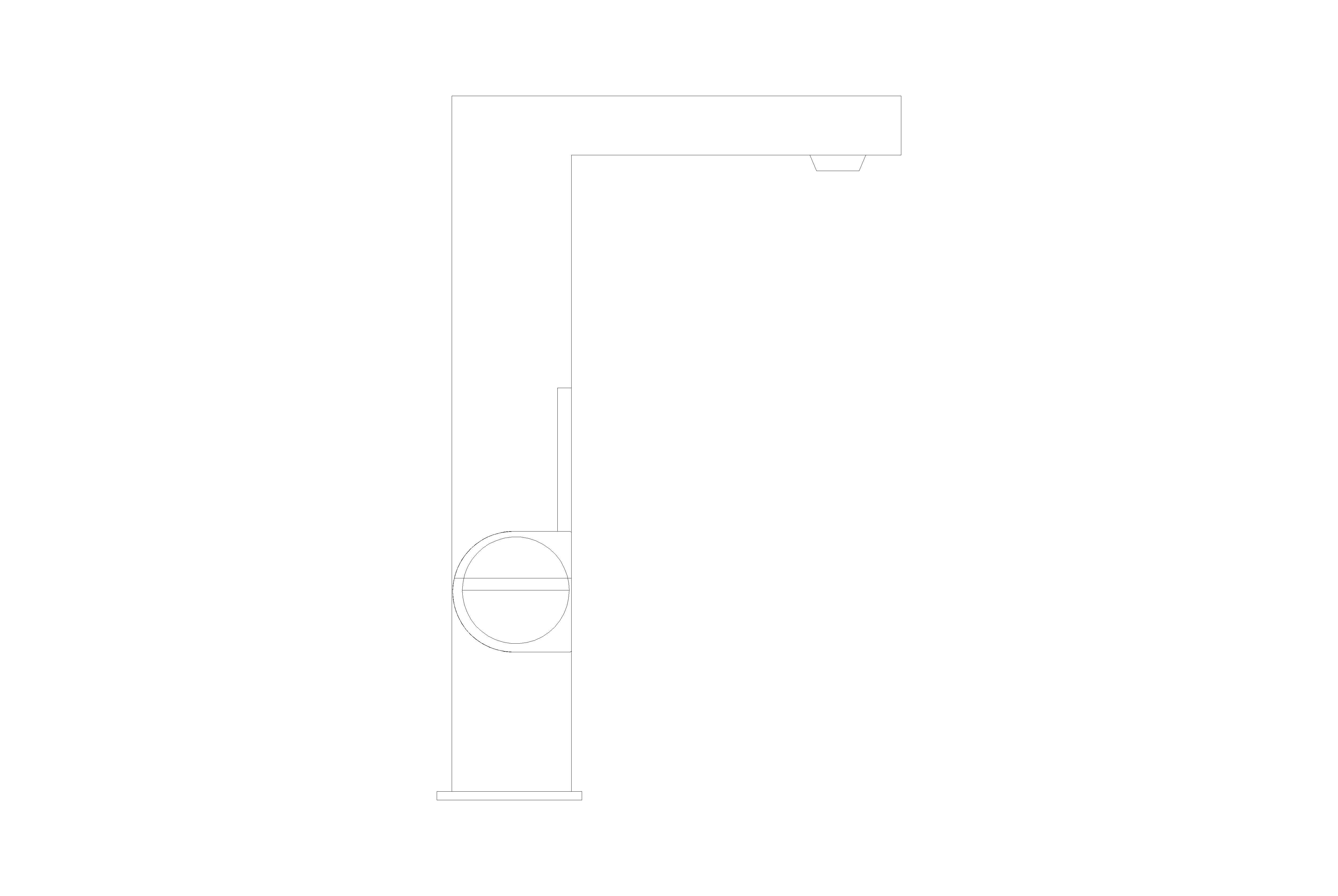 Product: Grohe Plus Single-Lever Basin Mixer 1/2“ L-Size - 23844003