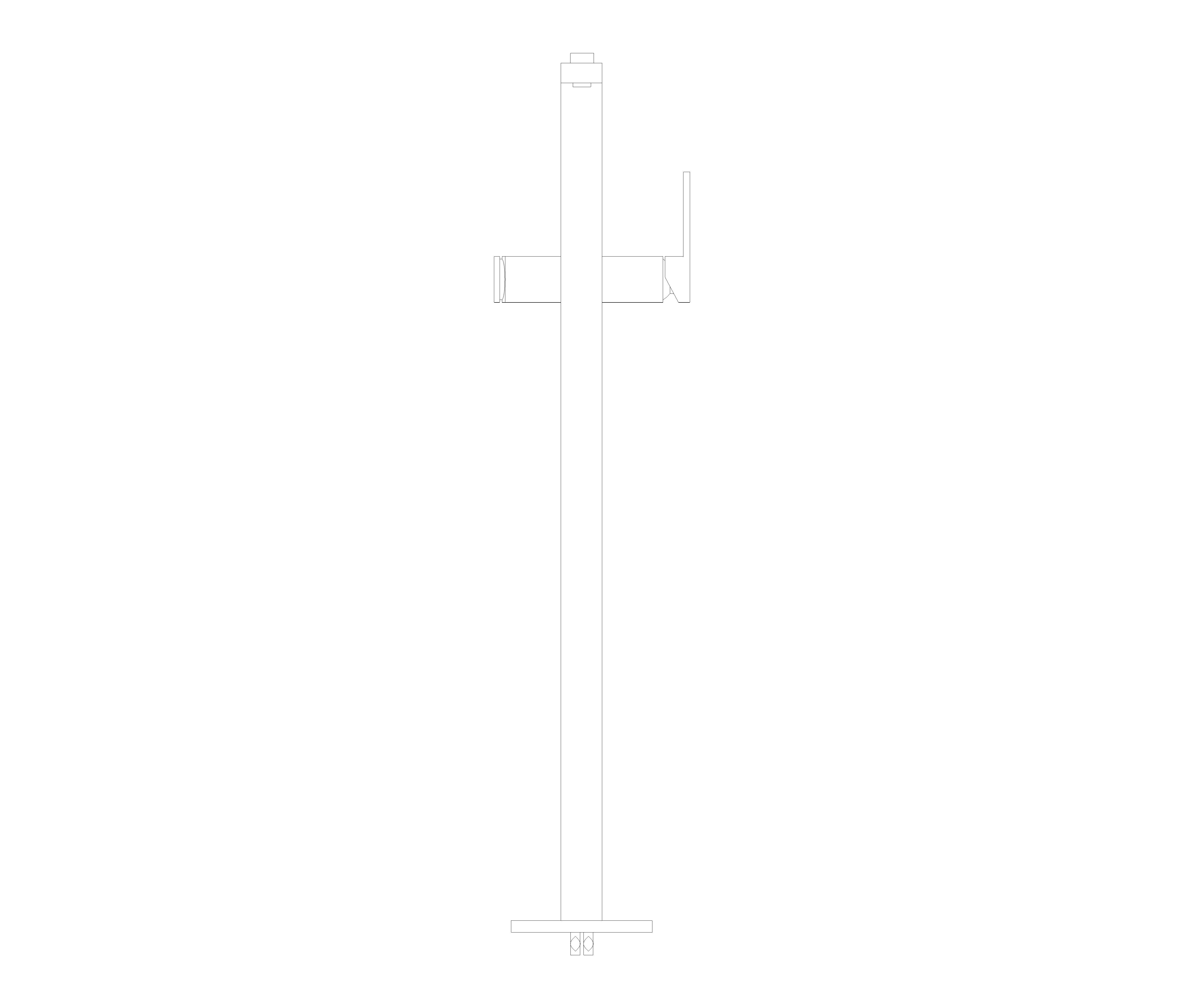 Product: Plus Single-Lever Bath Mixer 1/2“ Floor Mounted - 23846003