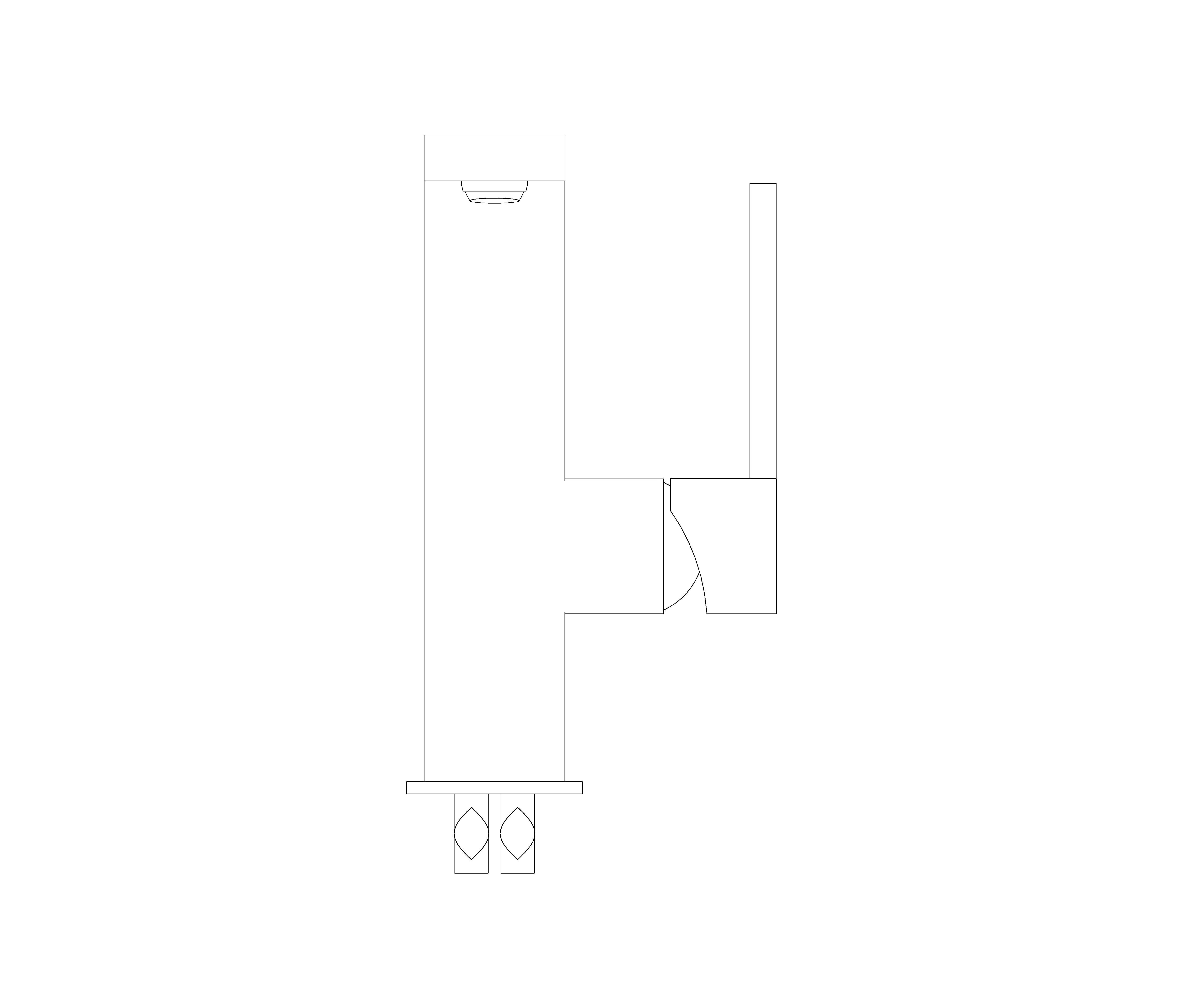 Product: Plus Single-Lever Basin Mixer 1/2" with Temperature Display M-Size - 23848003