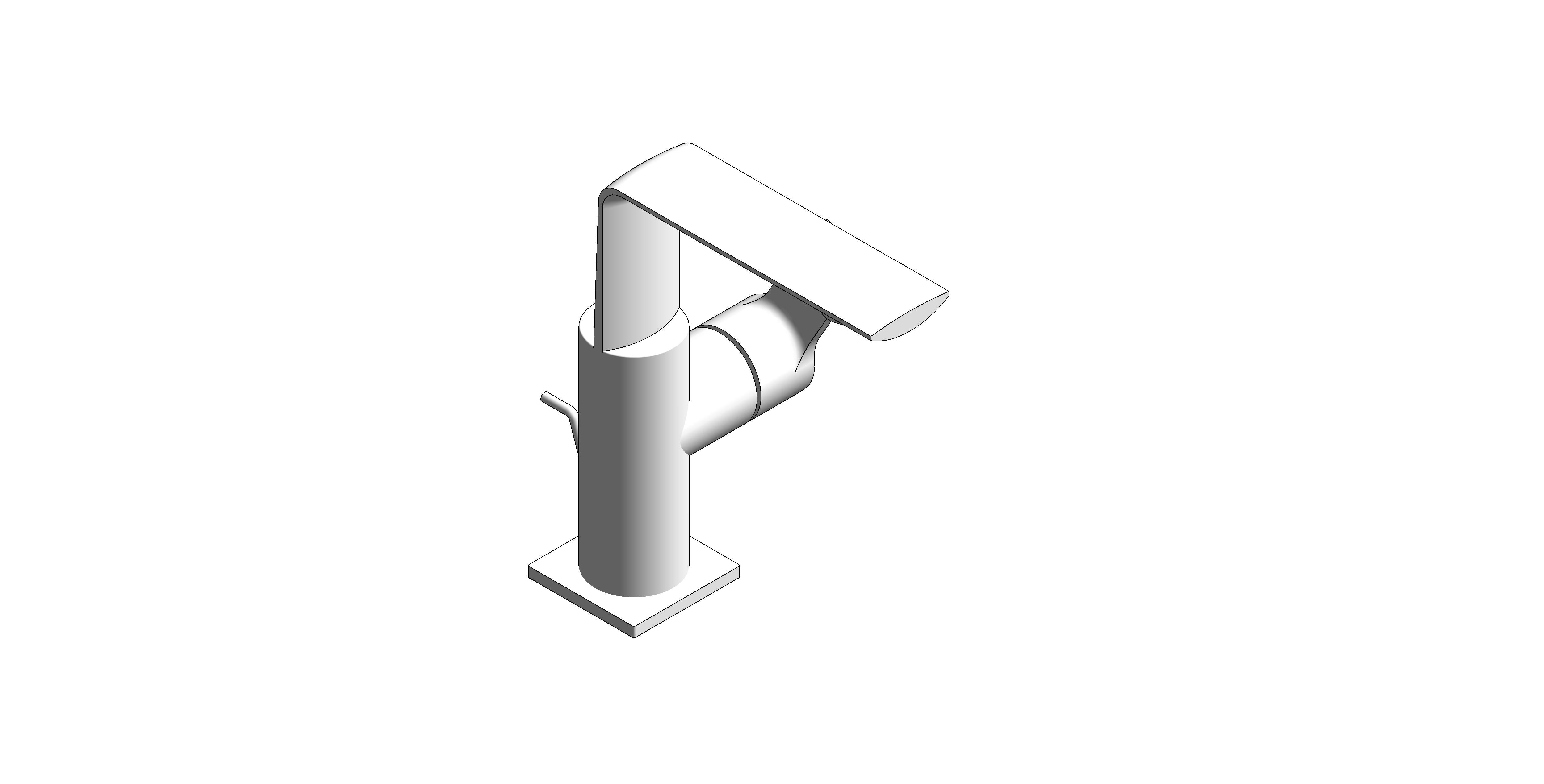 Product: Grohe - Allure - Single Level Mixer - 23858001