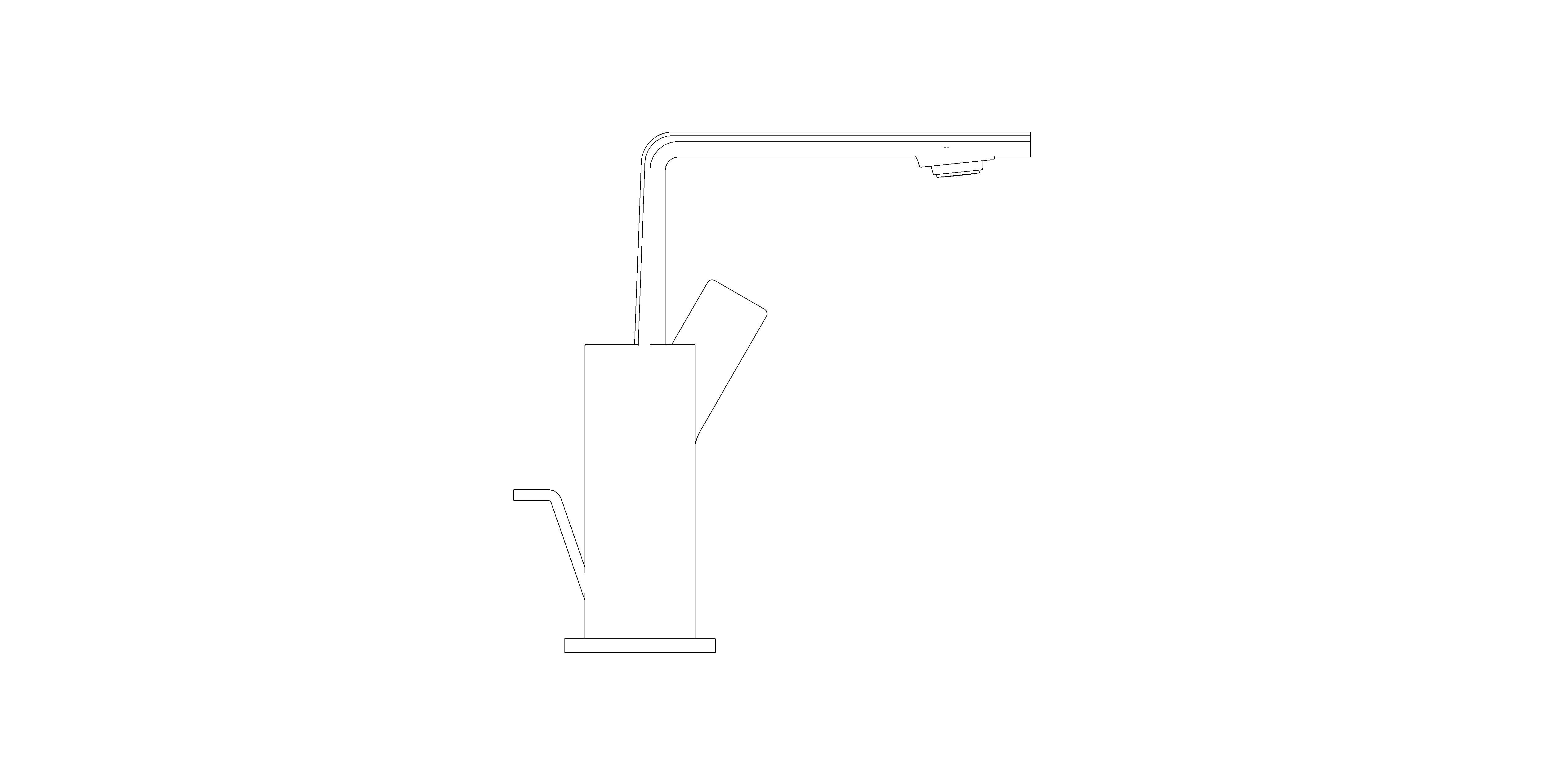 Product: Grohe - Allure - Single Level Mixer - 23858001