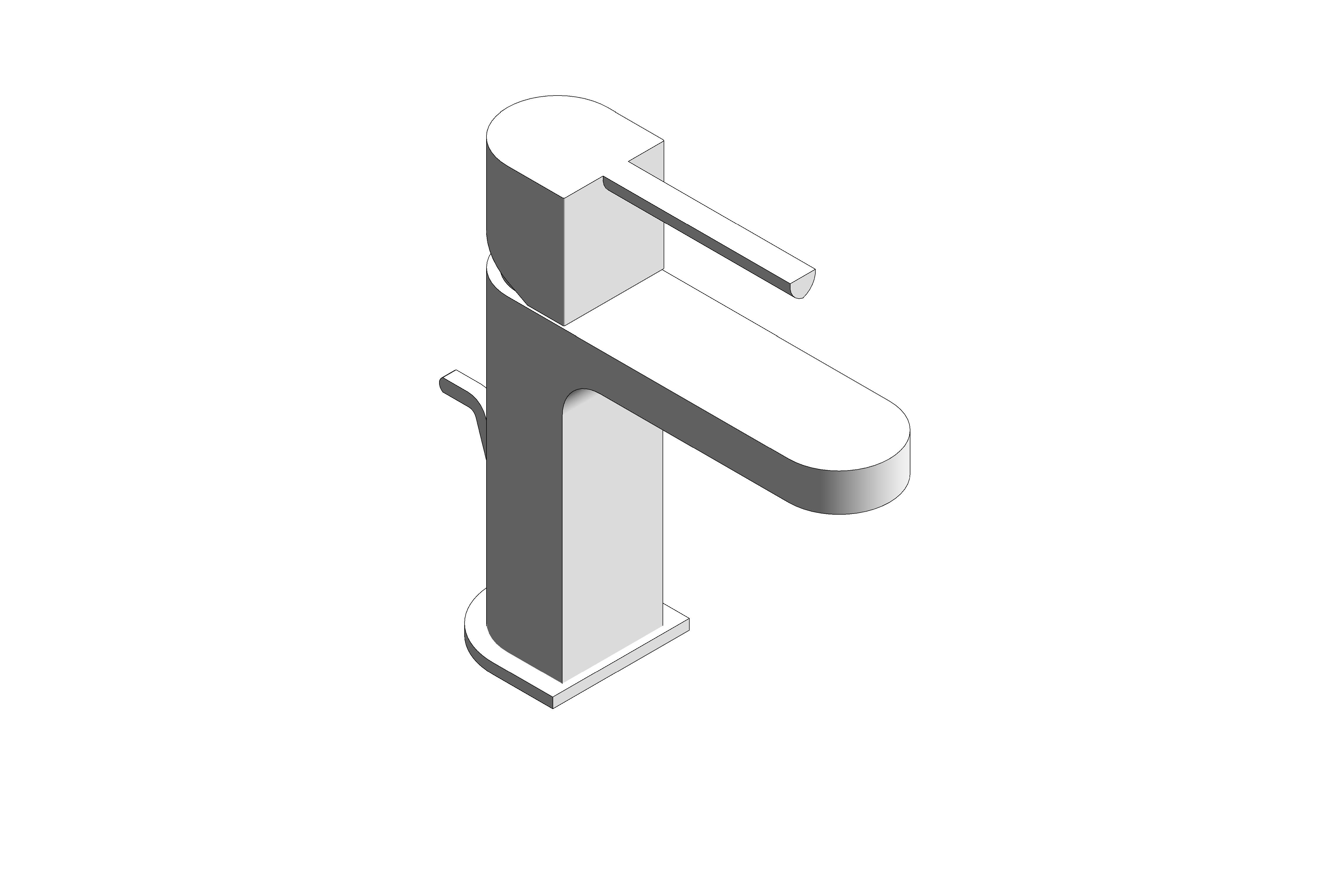 Product: Grohe Plus Single-lever basin mixer 1/2“ S-Size - 23870003