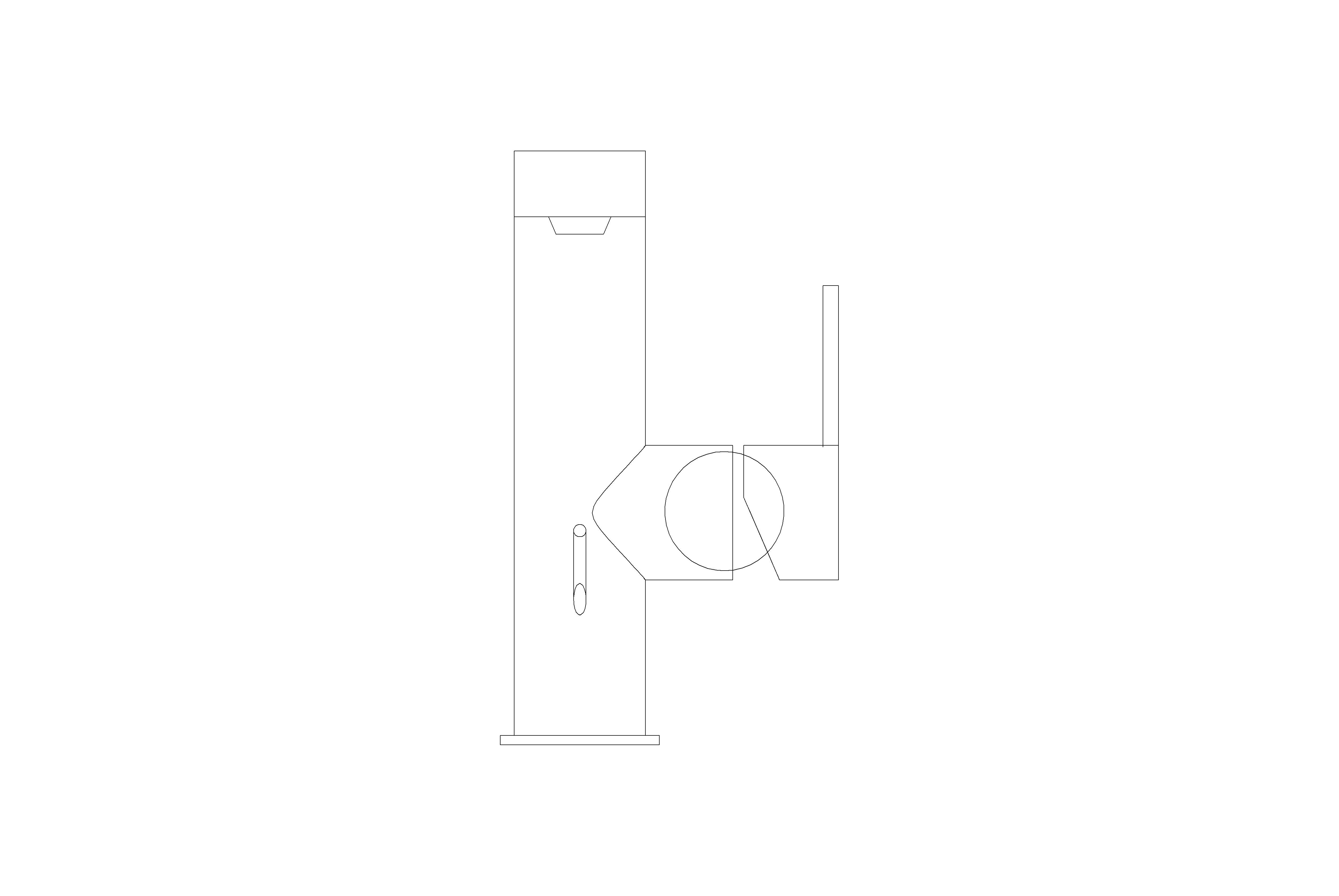 Product: Grohe Plus Single-lever basin mixer 1/2“ M-Size - 23871003