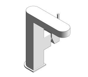 Grohe Plus Single-lever Basin Mixer 1/2″ with LED Display