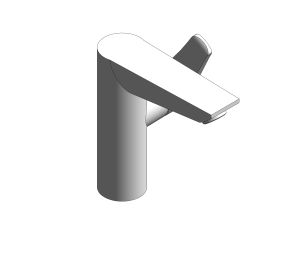 Product: Eurosmart - Single-Lever Basin Mixer 1/2″ M-Size - 23975003