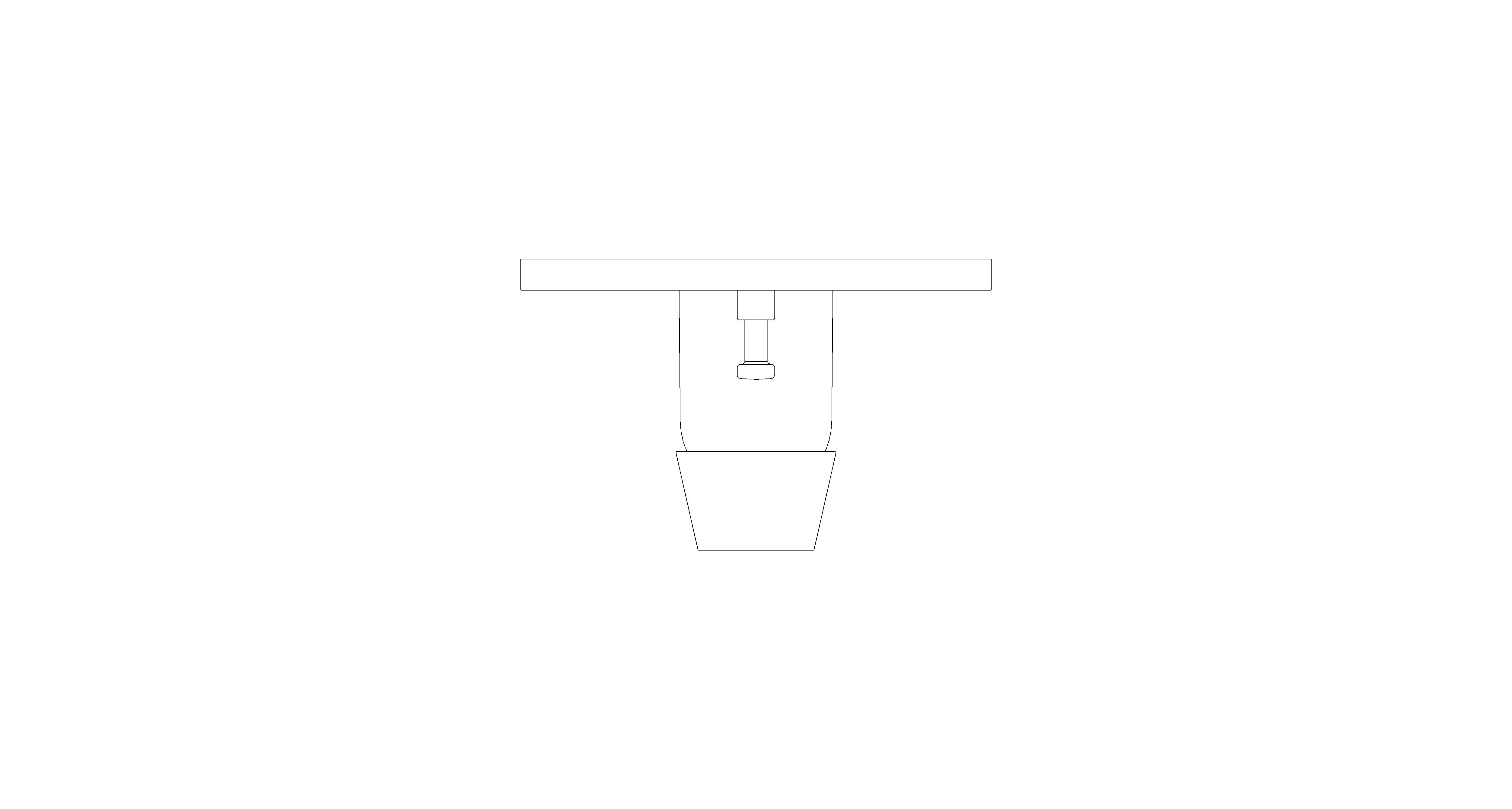Product: EUROSMART COSMOPOLITAN Single-Lever Mixer With 2-Way Diverter (24045GL0)