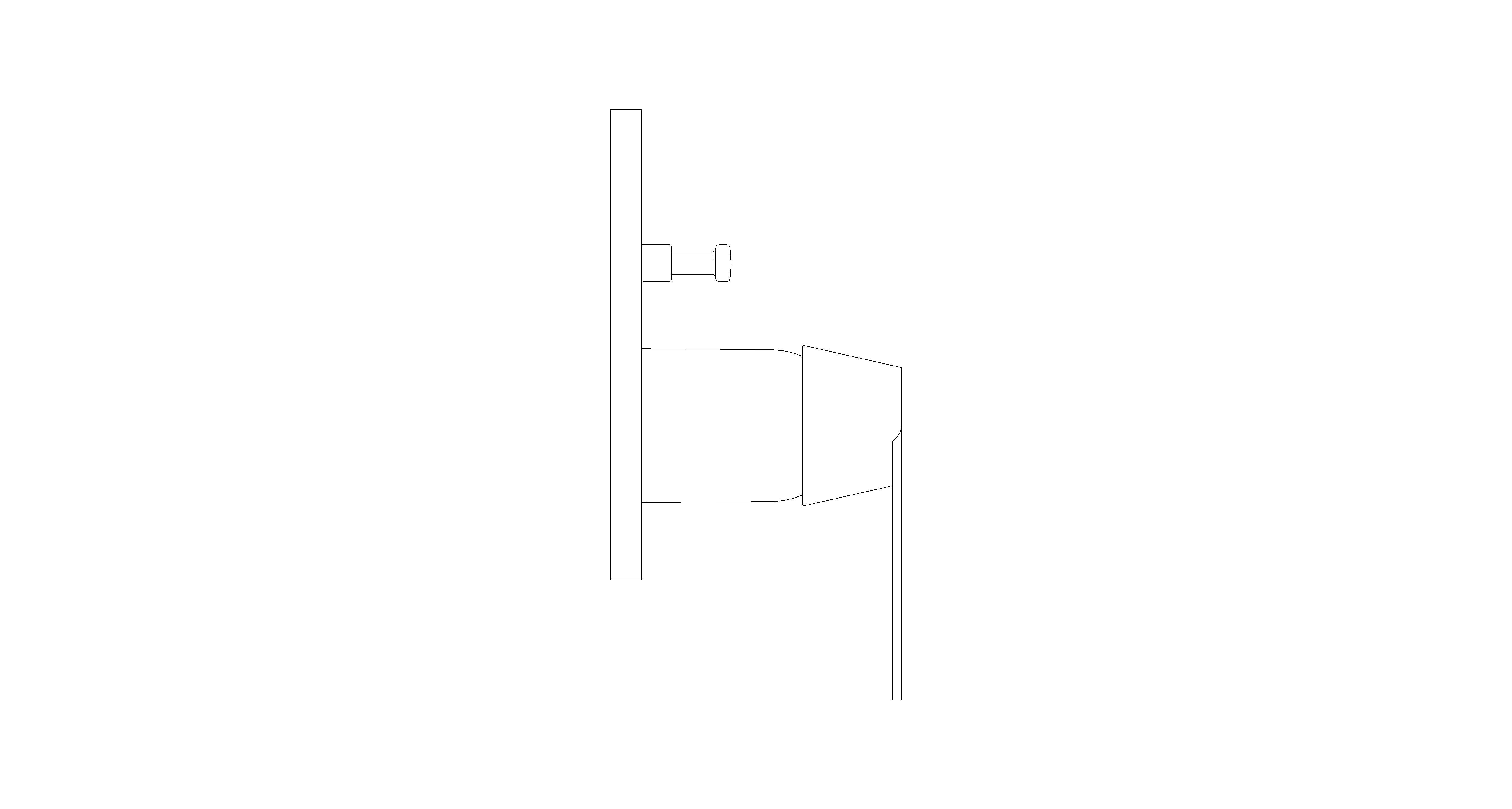 Product: EUROSMART COSMOPOLITAN Single-Lever Mixer With 2-Way Diverter (24045GL0)