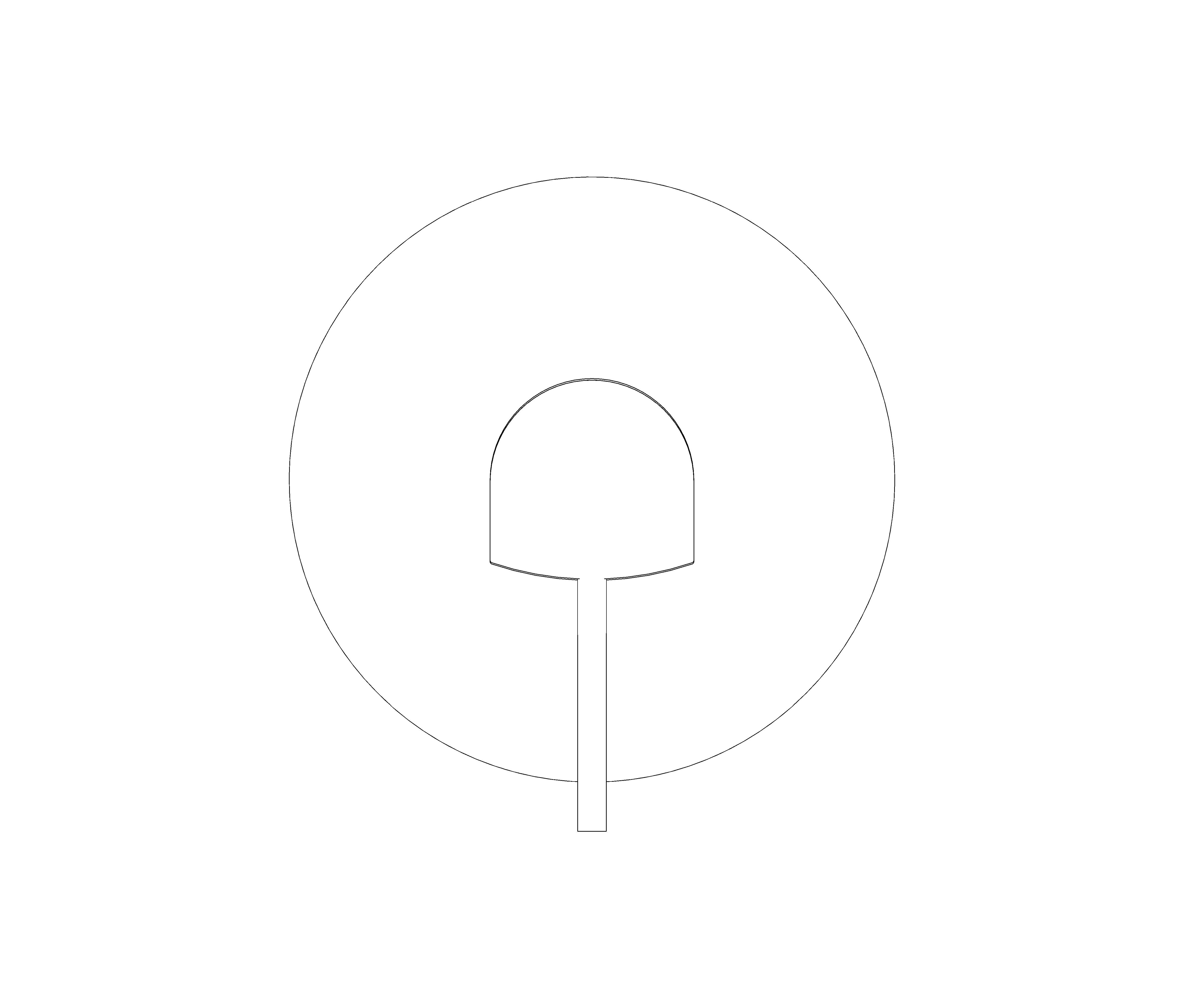 Product: Plus Single-Lever Shower Mixer - 24059003