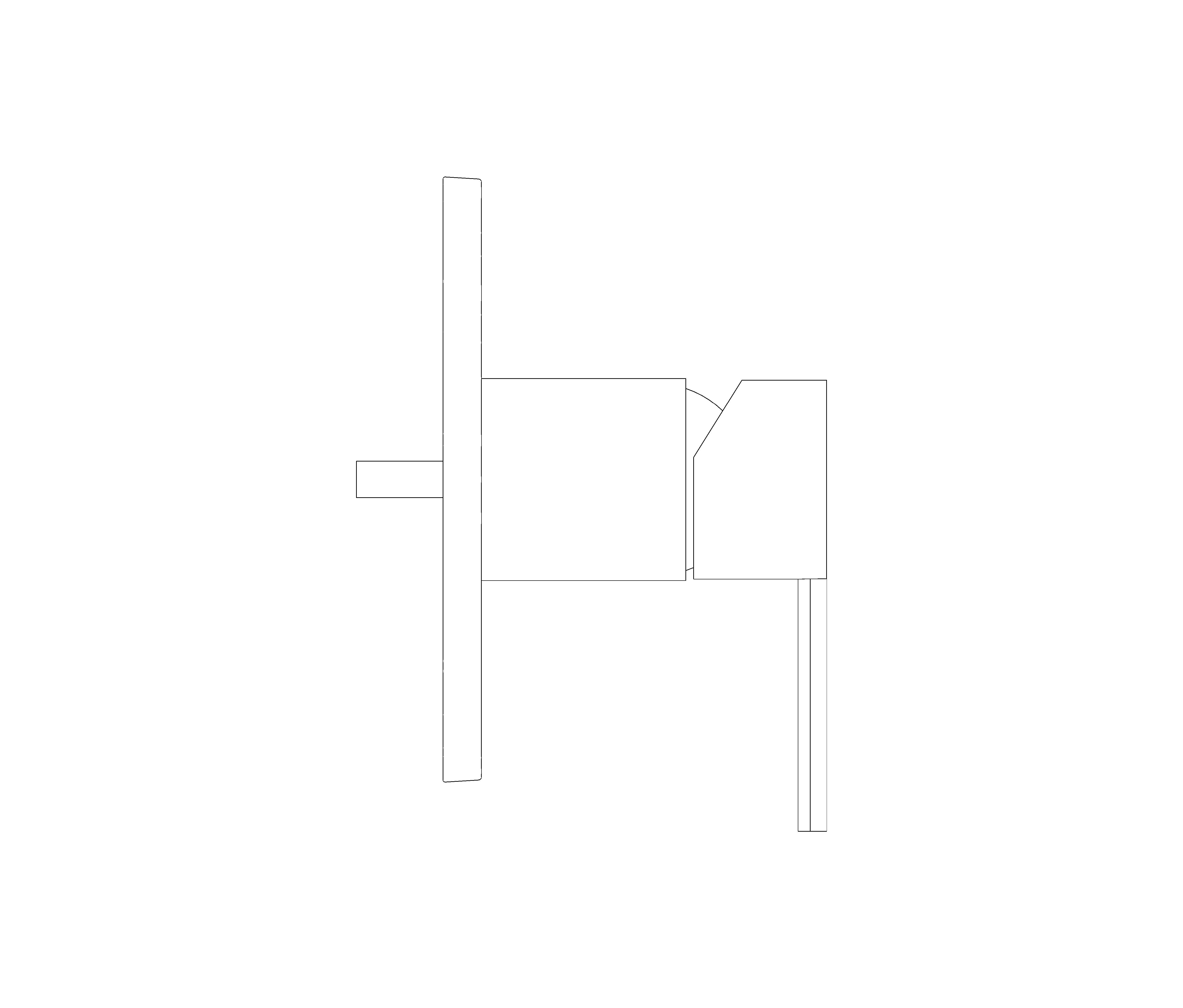 Product: Plus Single-Lever Shower Mixer - 24059003