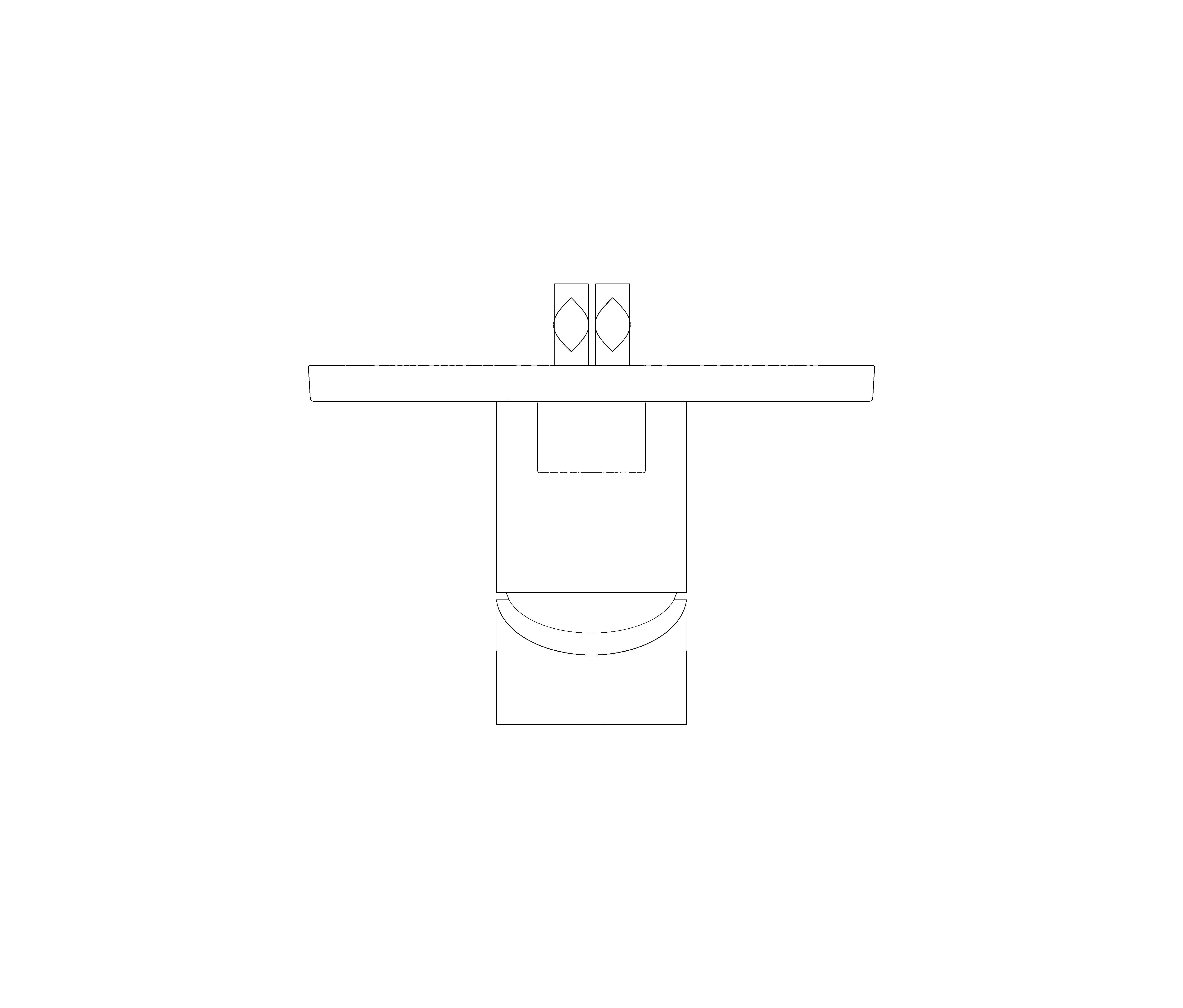 Product: Plus Single-Lever Mixer with 3-Way Diverter - 24093003