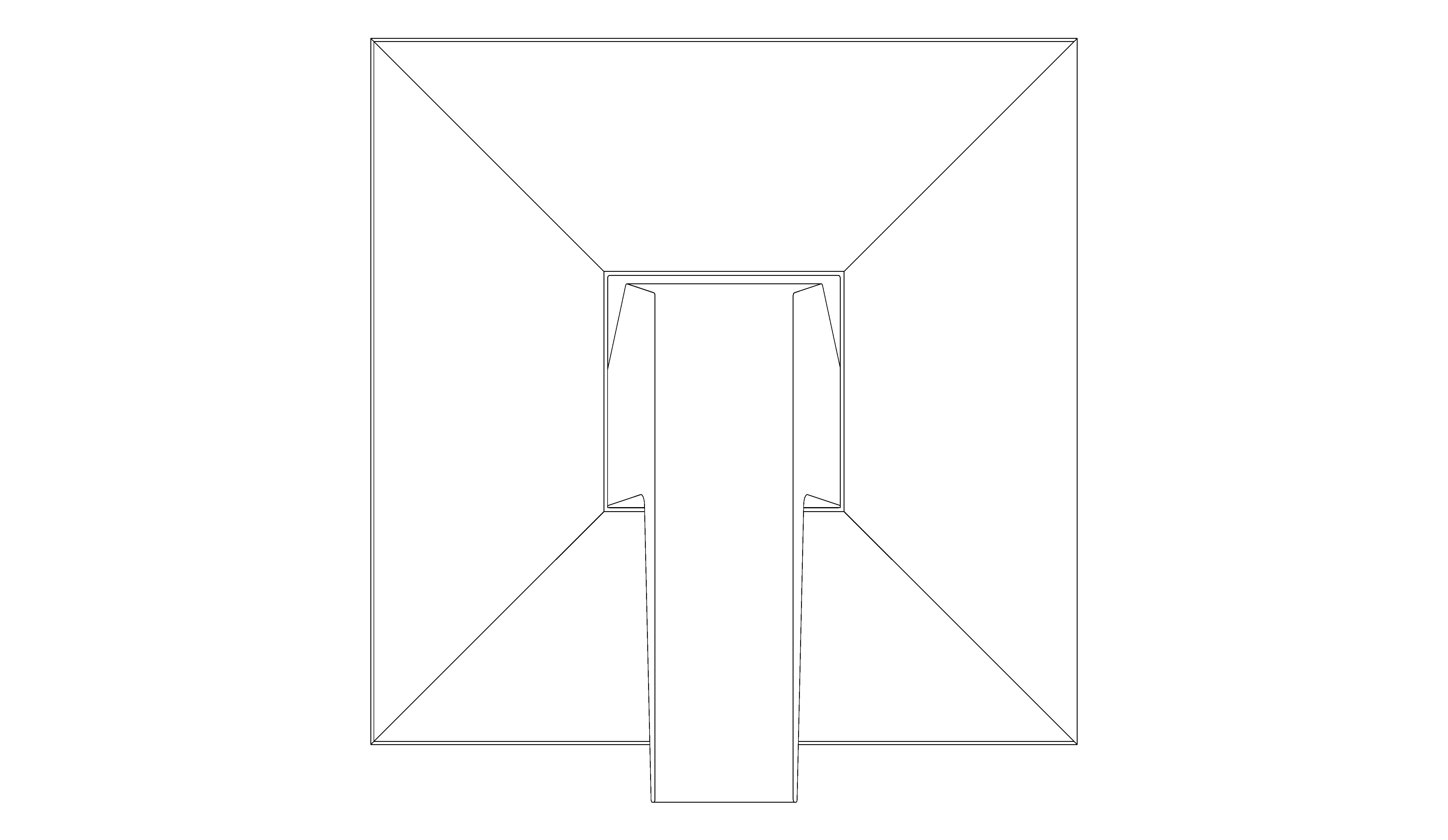 Product: ALLURE BRILLIANT Single-lever shower mixer trim (24277DC0)
