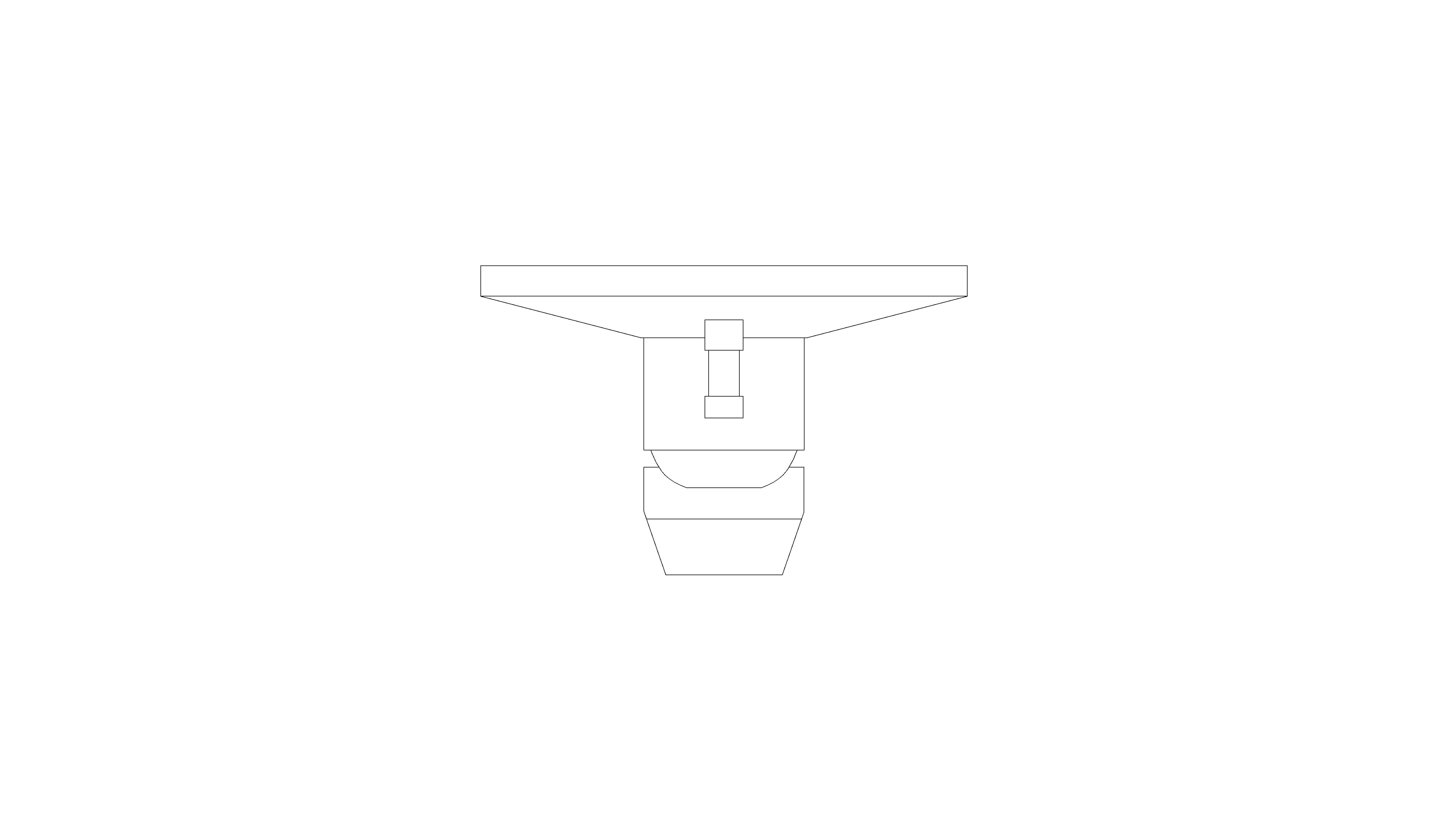 Product: ALLURE BRILLIANT Single-lever mixer with 2-way diverter (24279DC0)