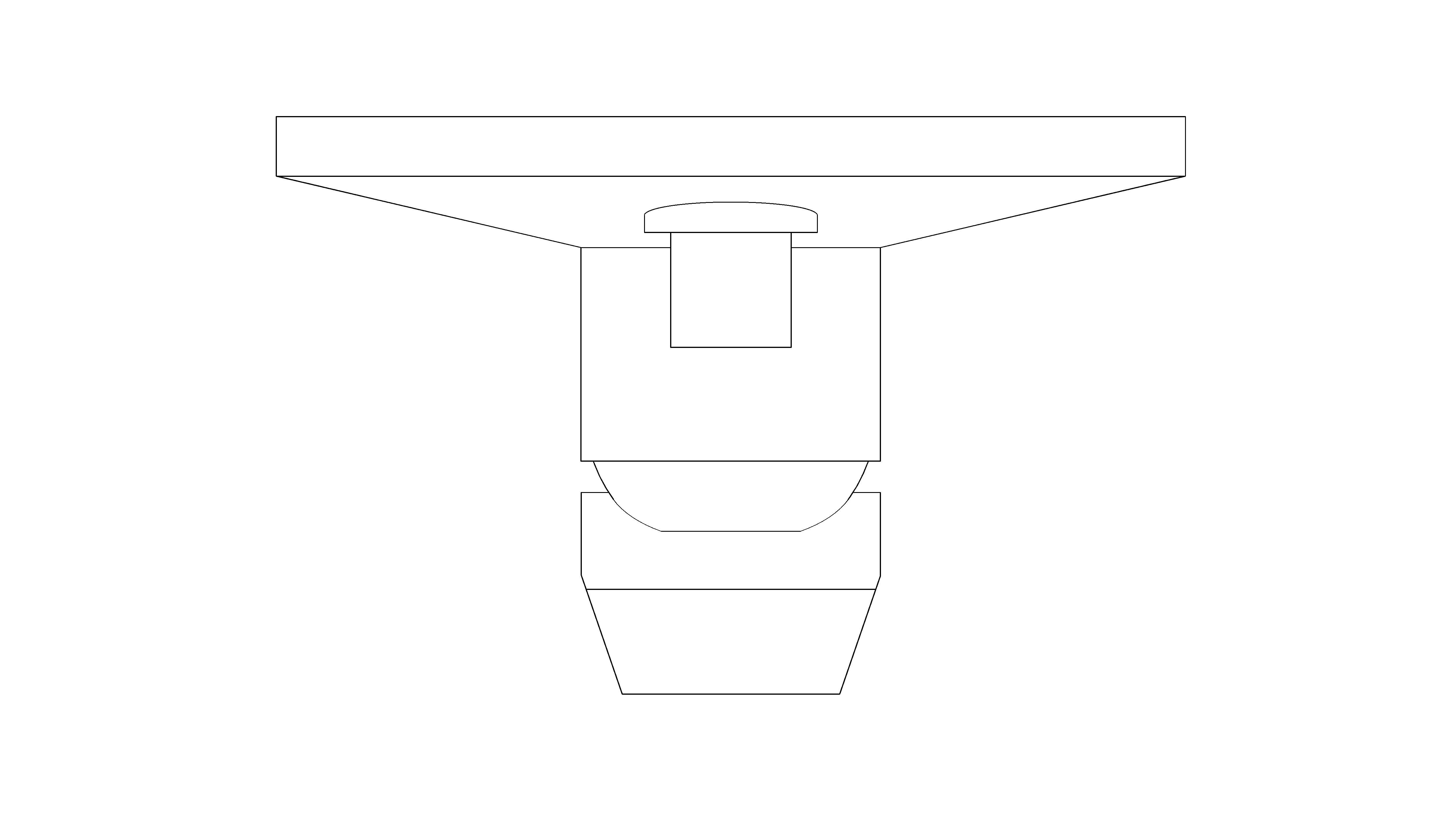 Product: ALLURE BRILLIANT Single-lever mixer with 3-way diverter (24340DC0)