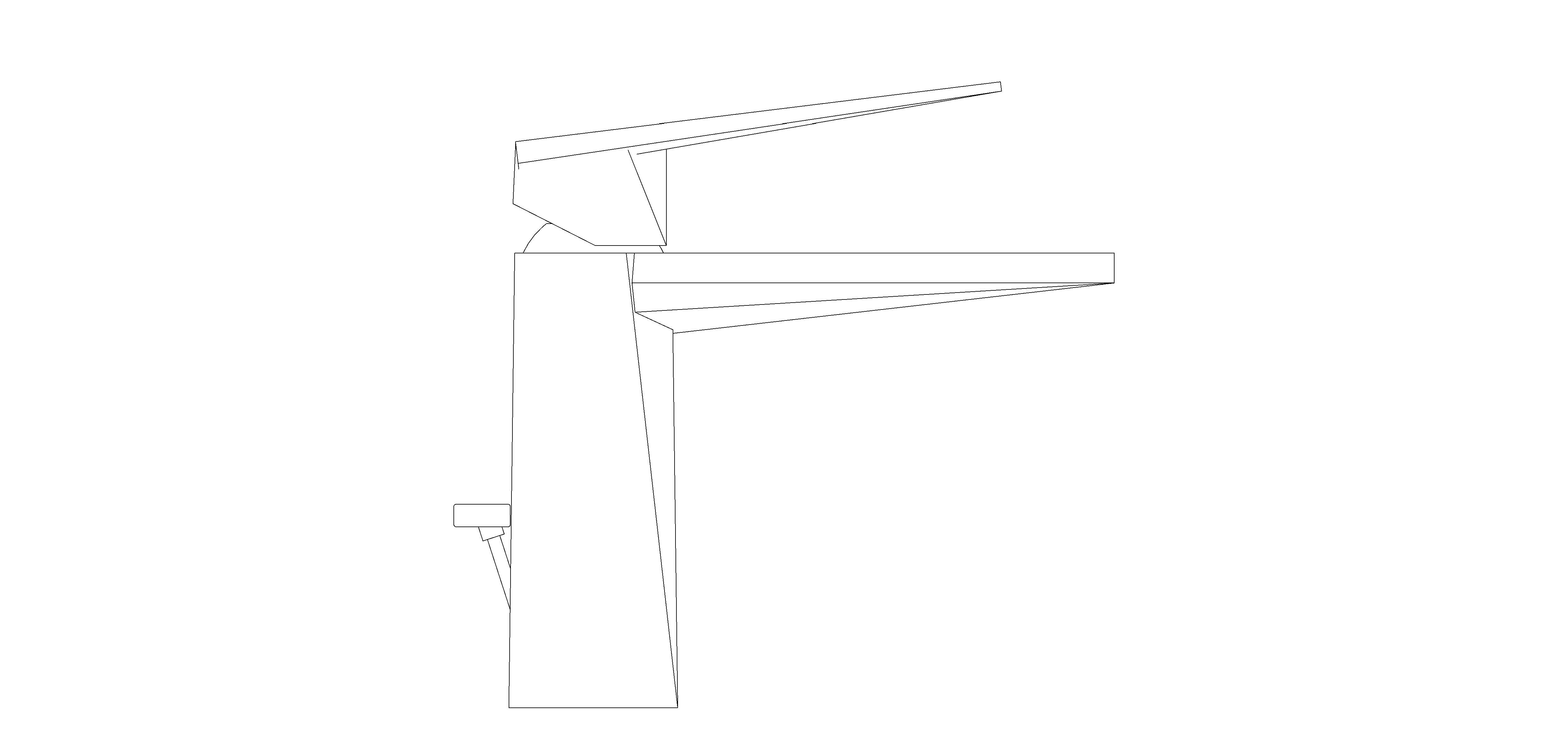 Product: ALLURE BRILLIANT OHM Basin (2434100F)