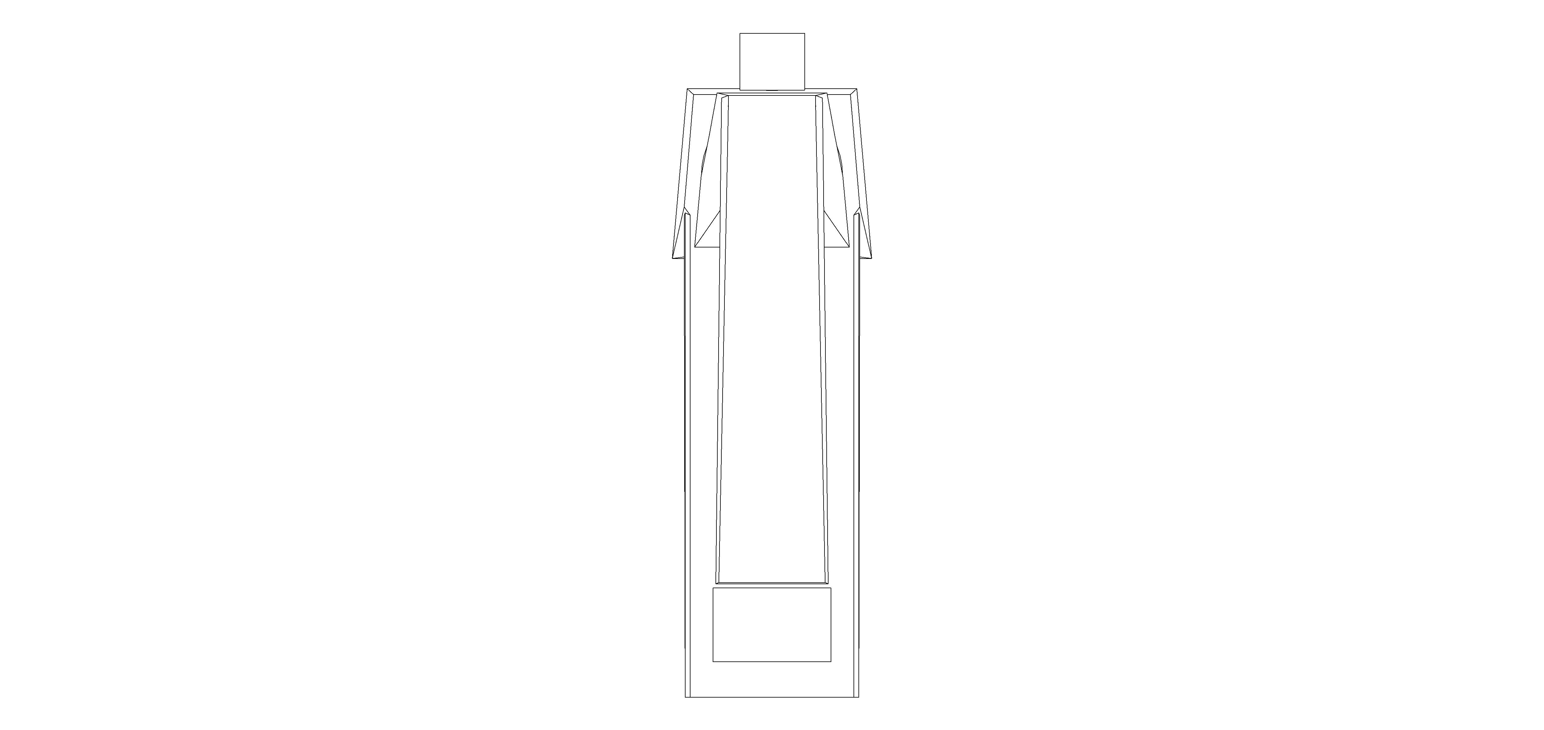 Product: ALLURE BRILLIANT OHM Basin (2434100F)