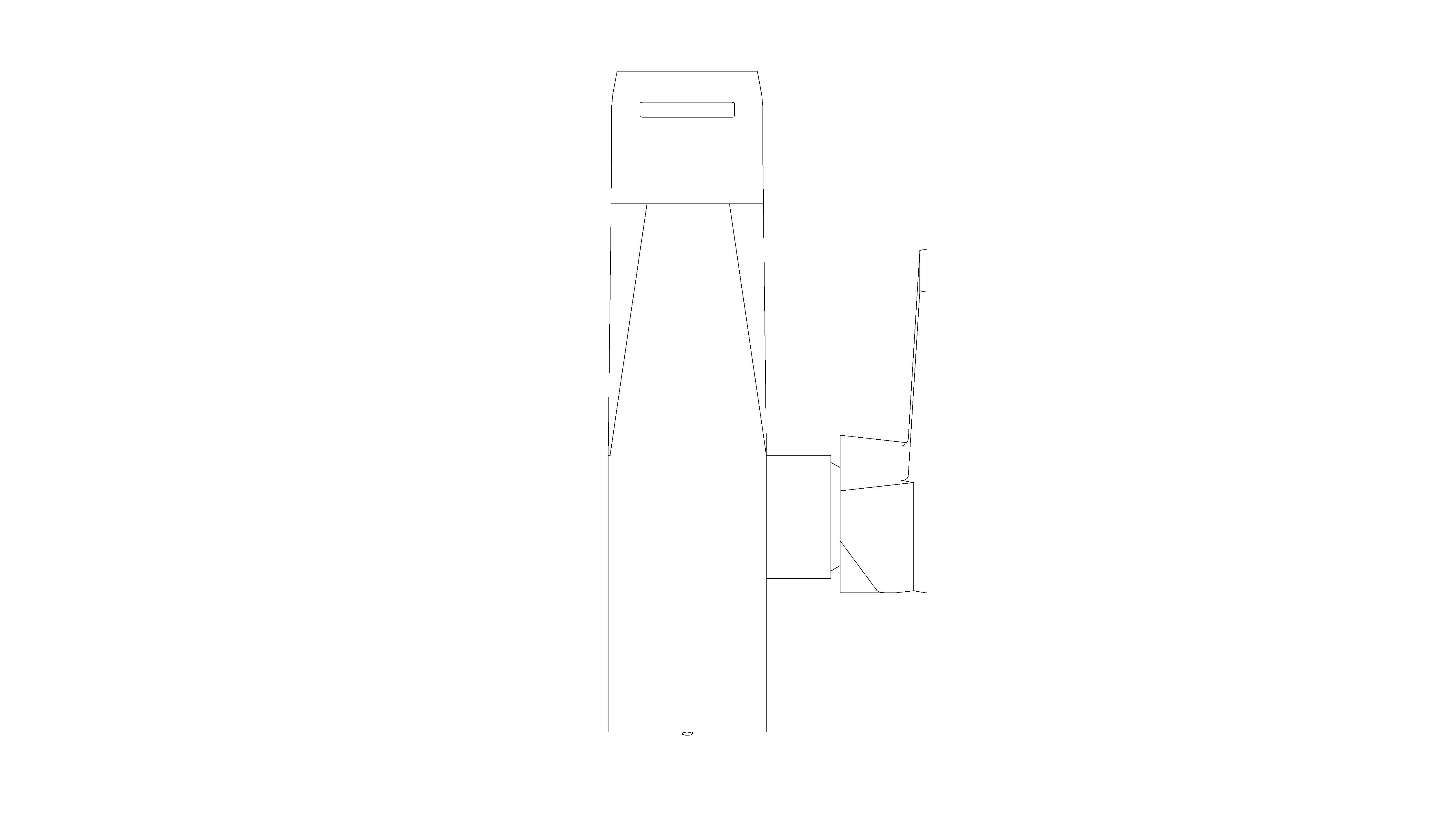 Product: ALLURE BRILLIANT Single-lever basin mixer 1/2″ L-Size (24345000)