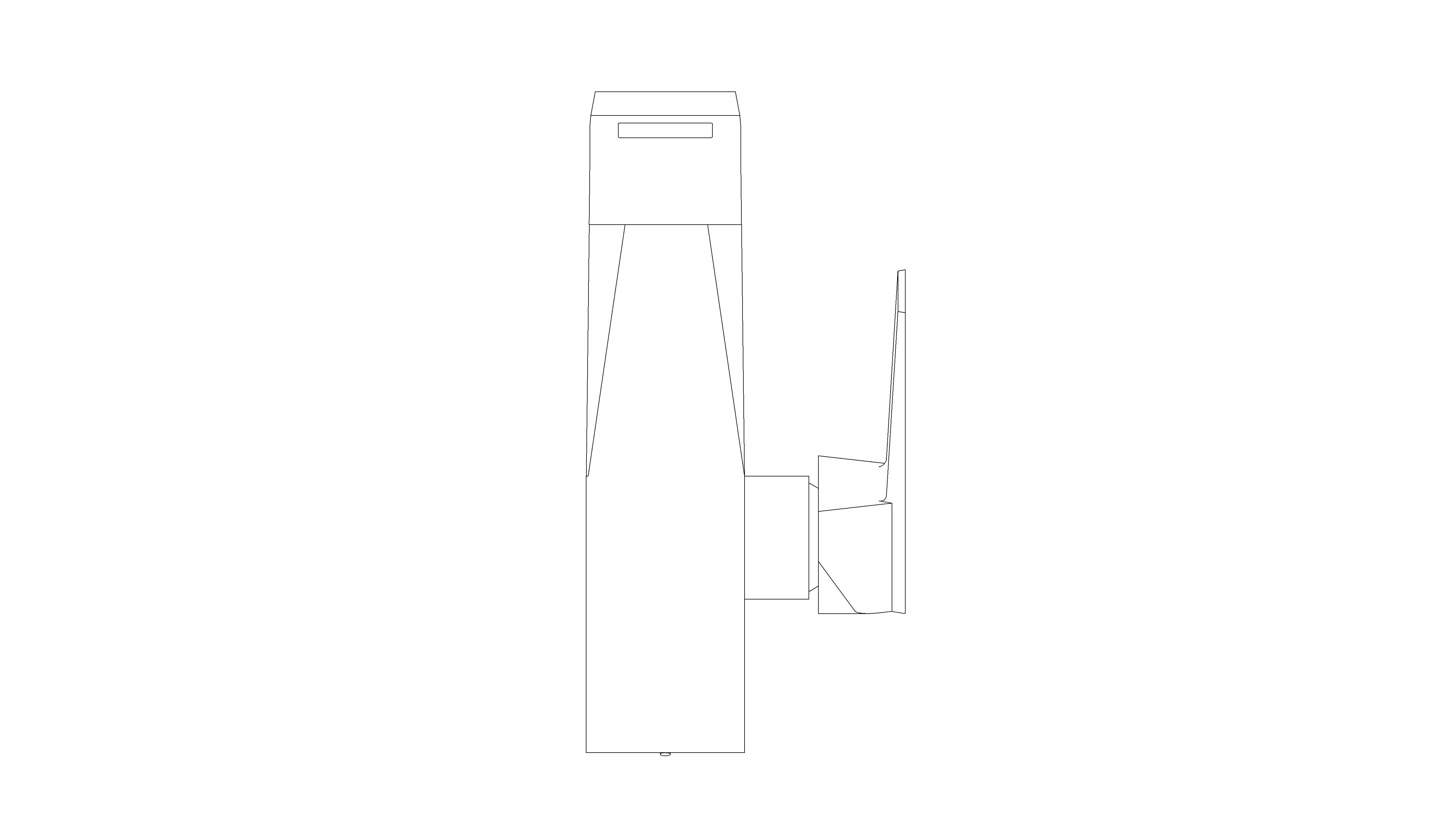 Product: ALLURE BRILLIANT Single-lever basin mixer 1/2″ L-Size (24345DC0)