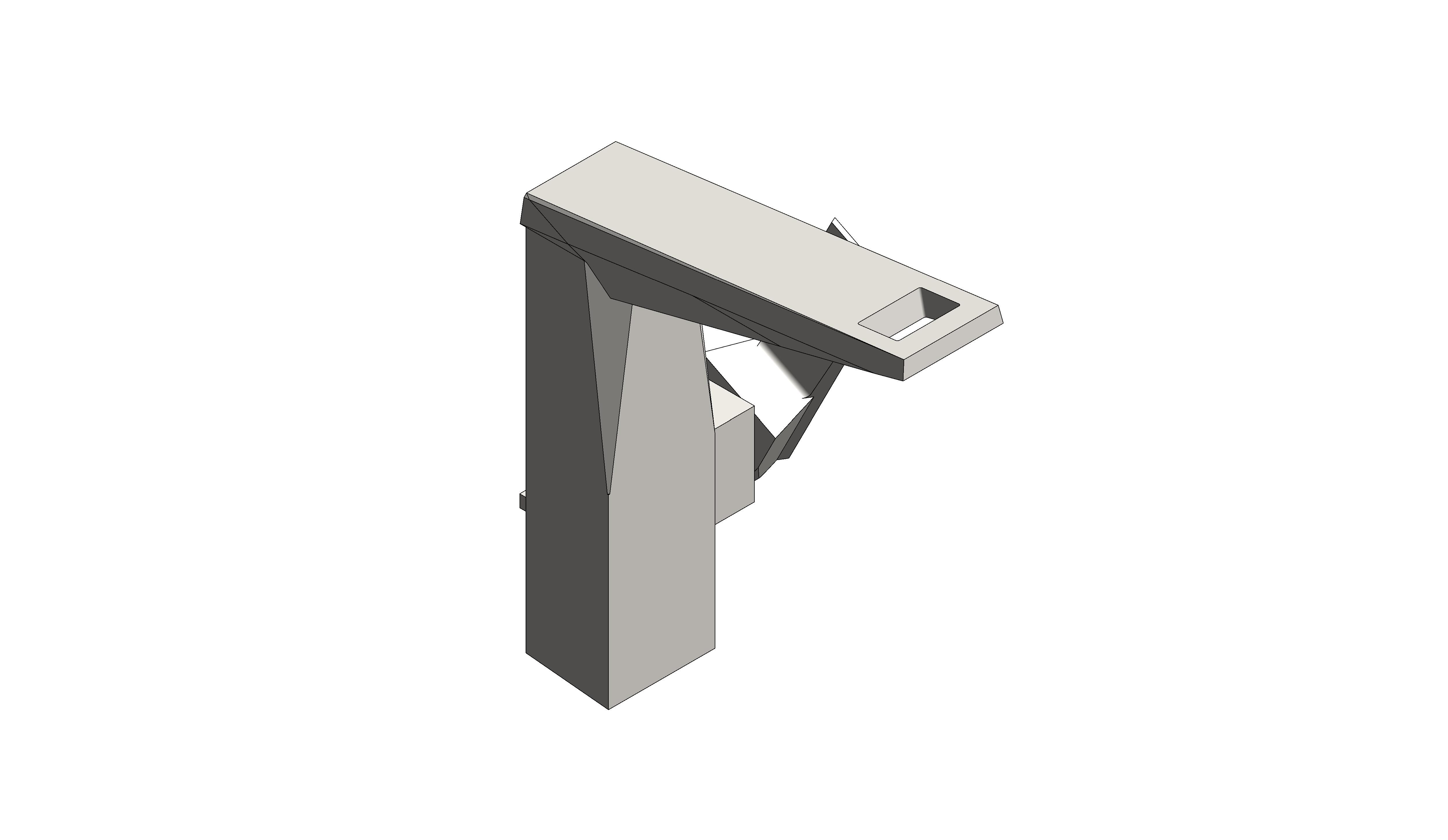 Product: ALLURE BRILLIANT Single-lever basin mixer 1/2″ L-Size (24345DC0)