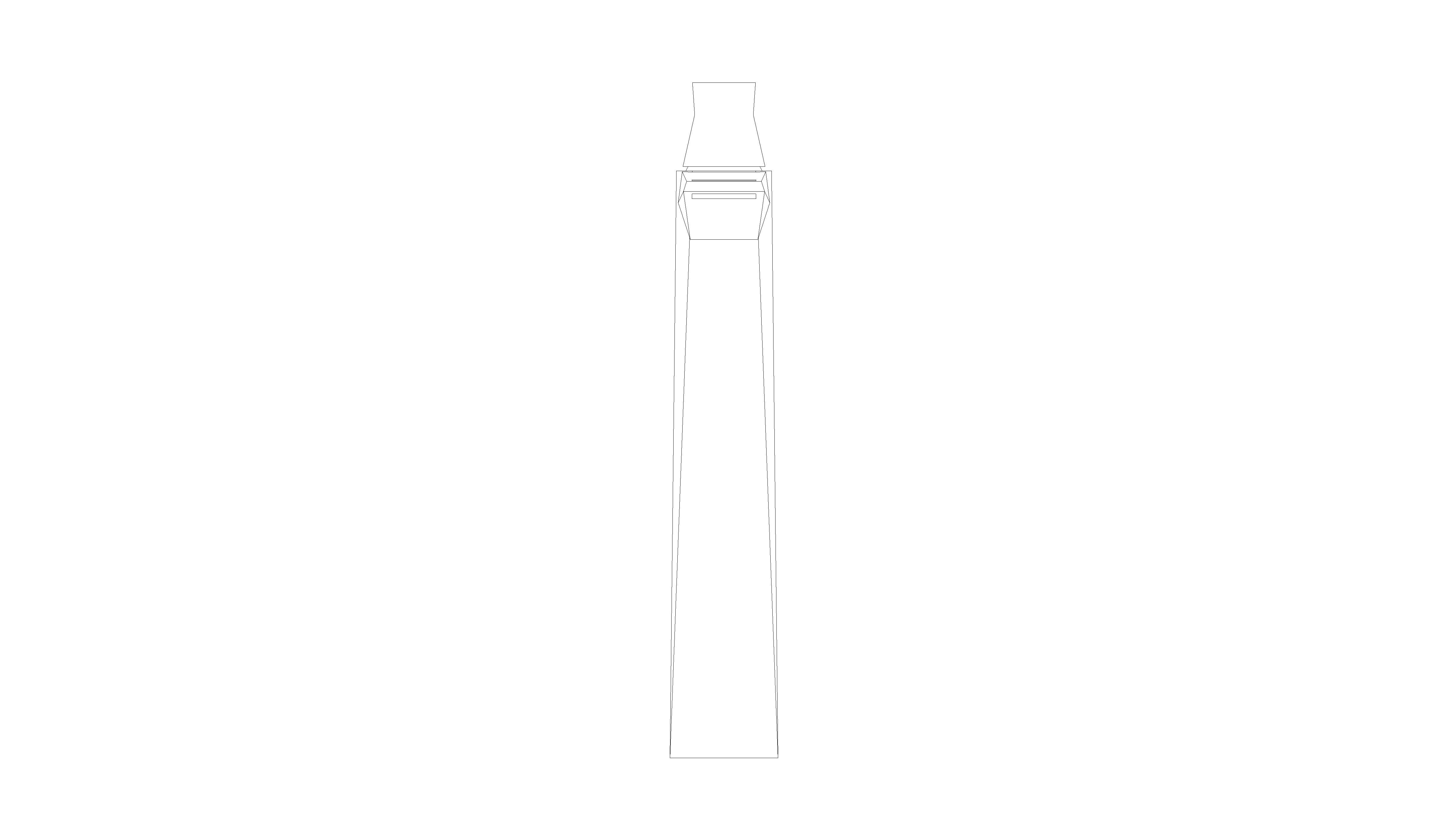 Product: ALLURE BRILLIANT Basin mixer 1/2″ XL-Size (24346000)