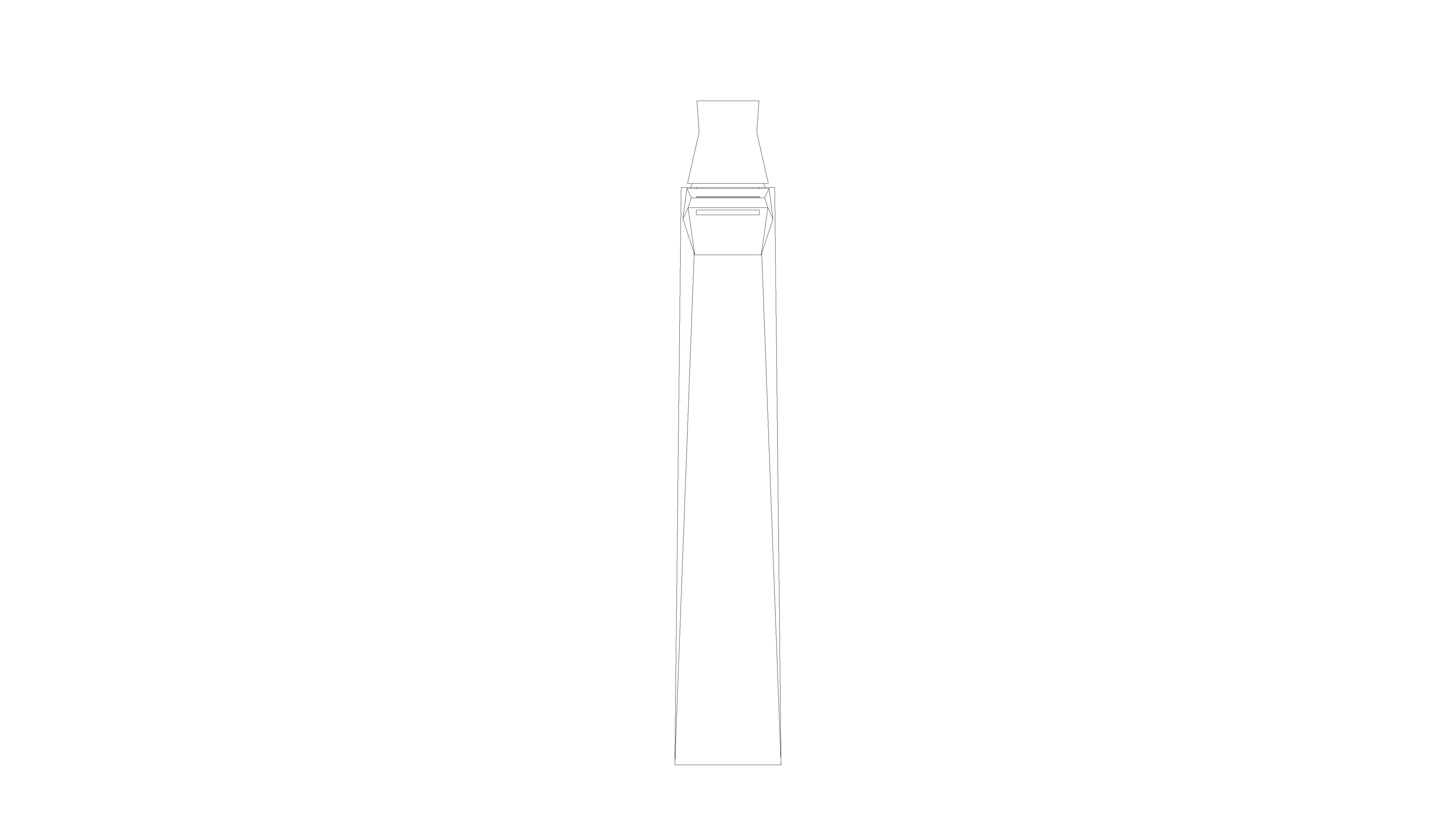 Product: ALLURE BRILLIANT Basin mixer 1/2″ XL-Size (24346AL0)