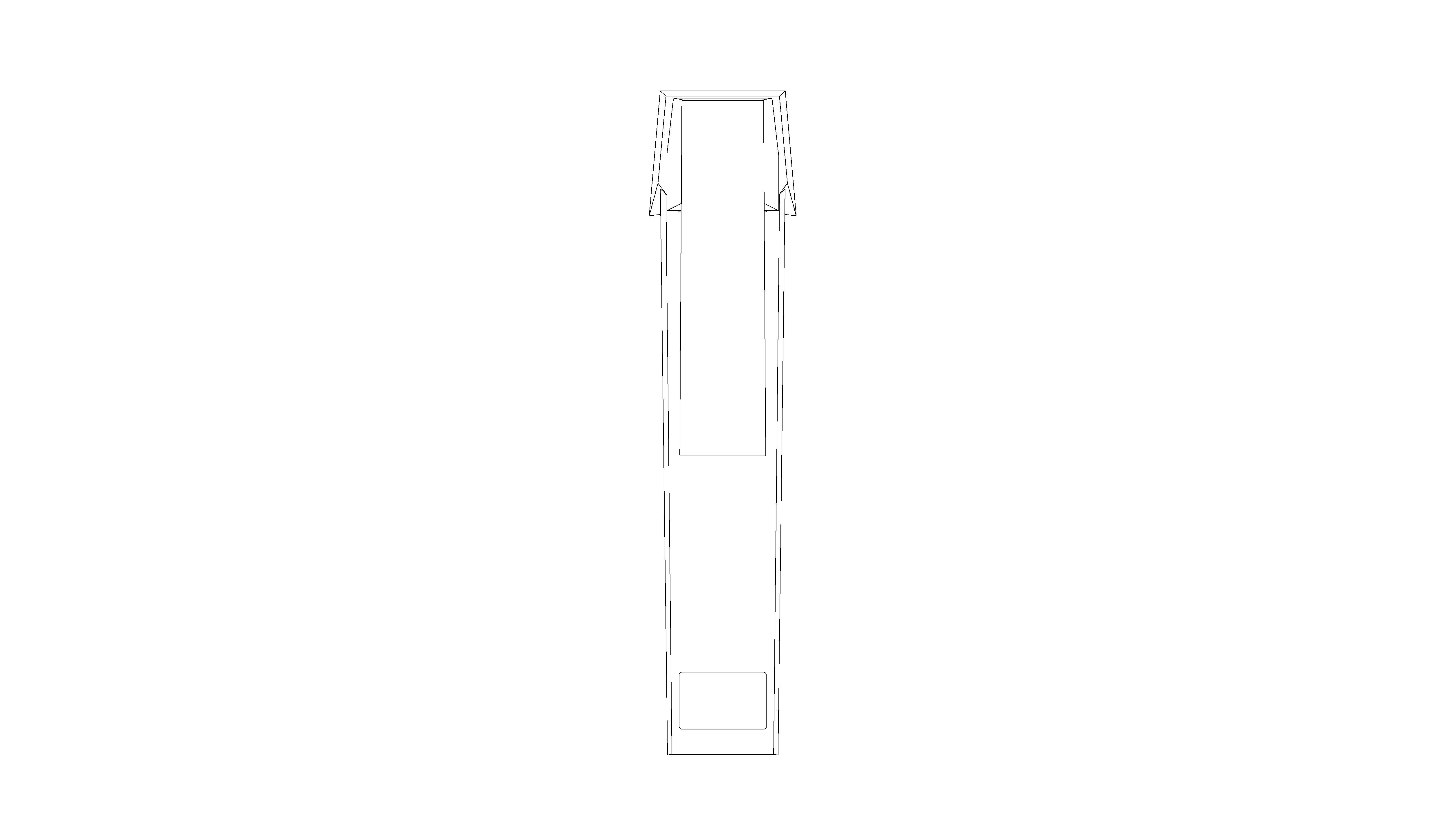 Product: ALLURE BRILLIANT Basin mixer 1/2″ XL-Size (24346AL0)