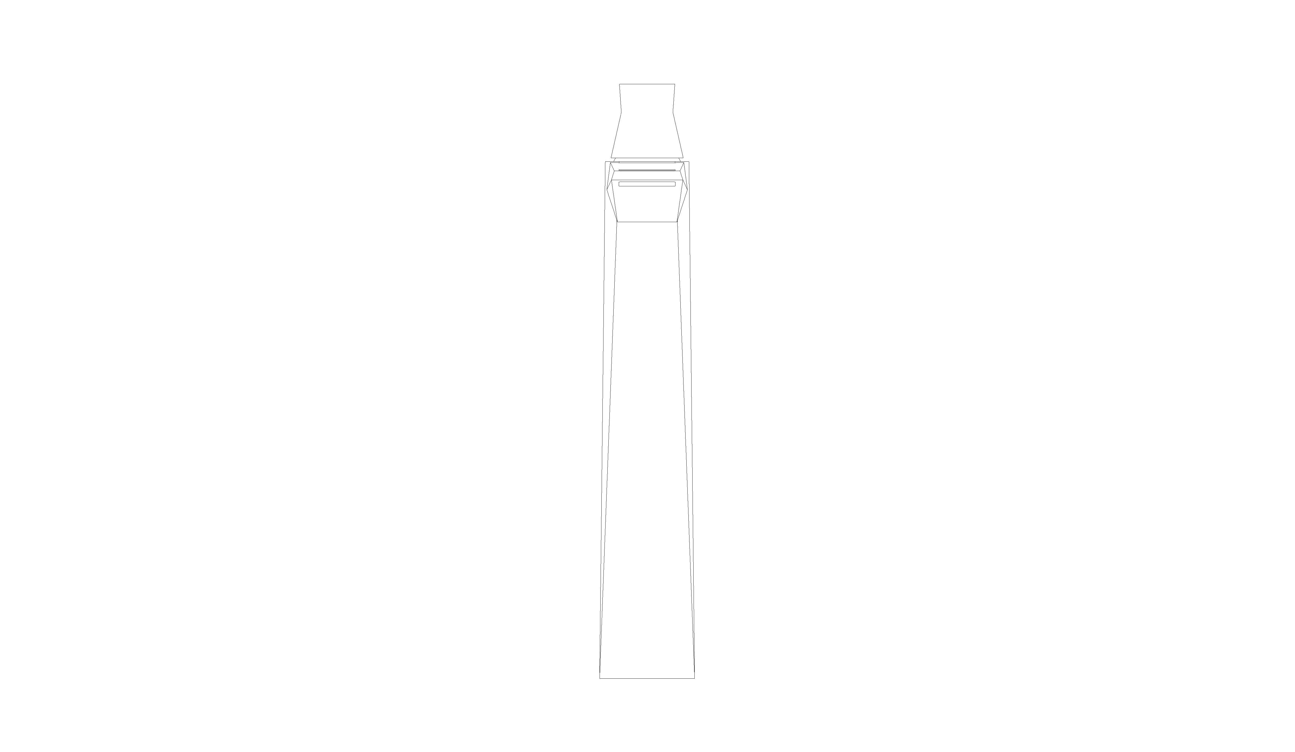 Product: ALLURE BRILLIANT Basin mixer 1/2″ XL-Size (24346DC0)