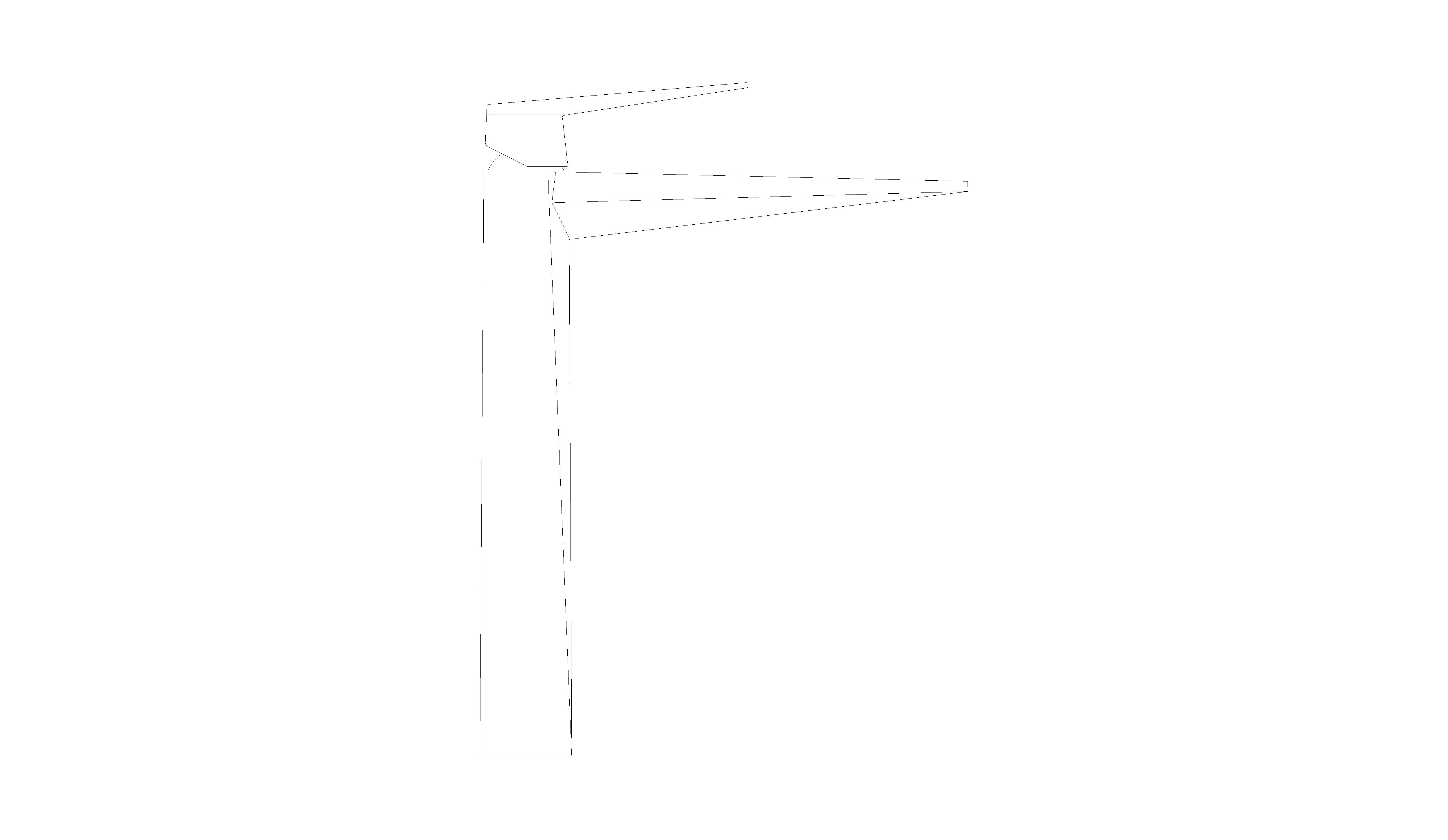 Product: ALLURE BRILLIANT Basin mixer 1/2″ XL-Size (24346DC0)