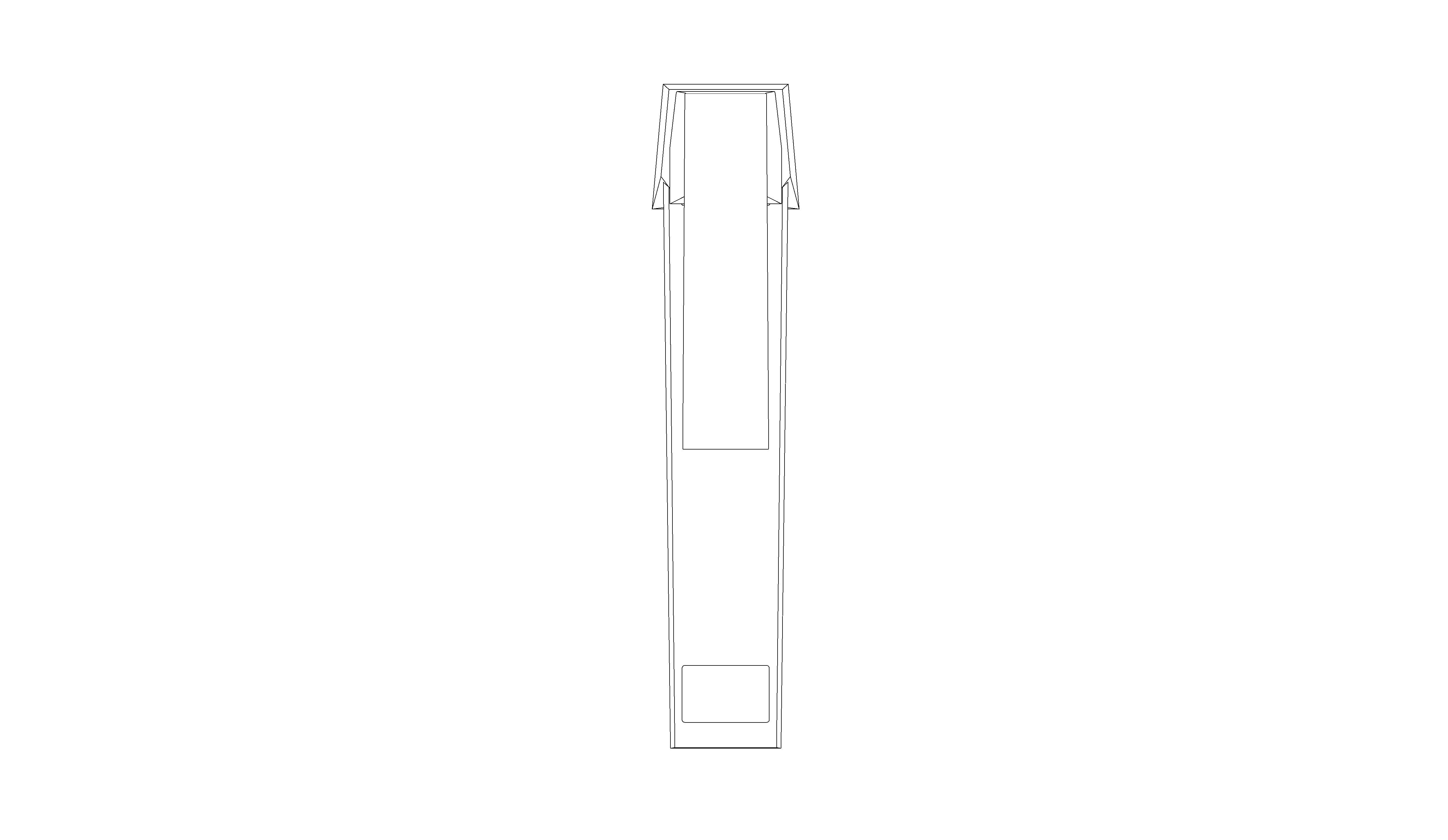 Product: ALLURE BRILLIANT Basin mixer 1/2″ XL-Size (24346DC0)
