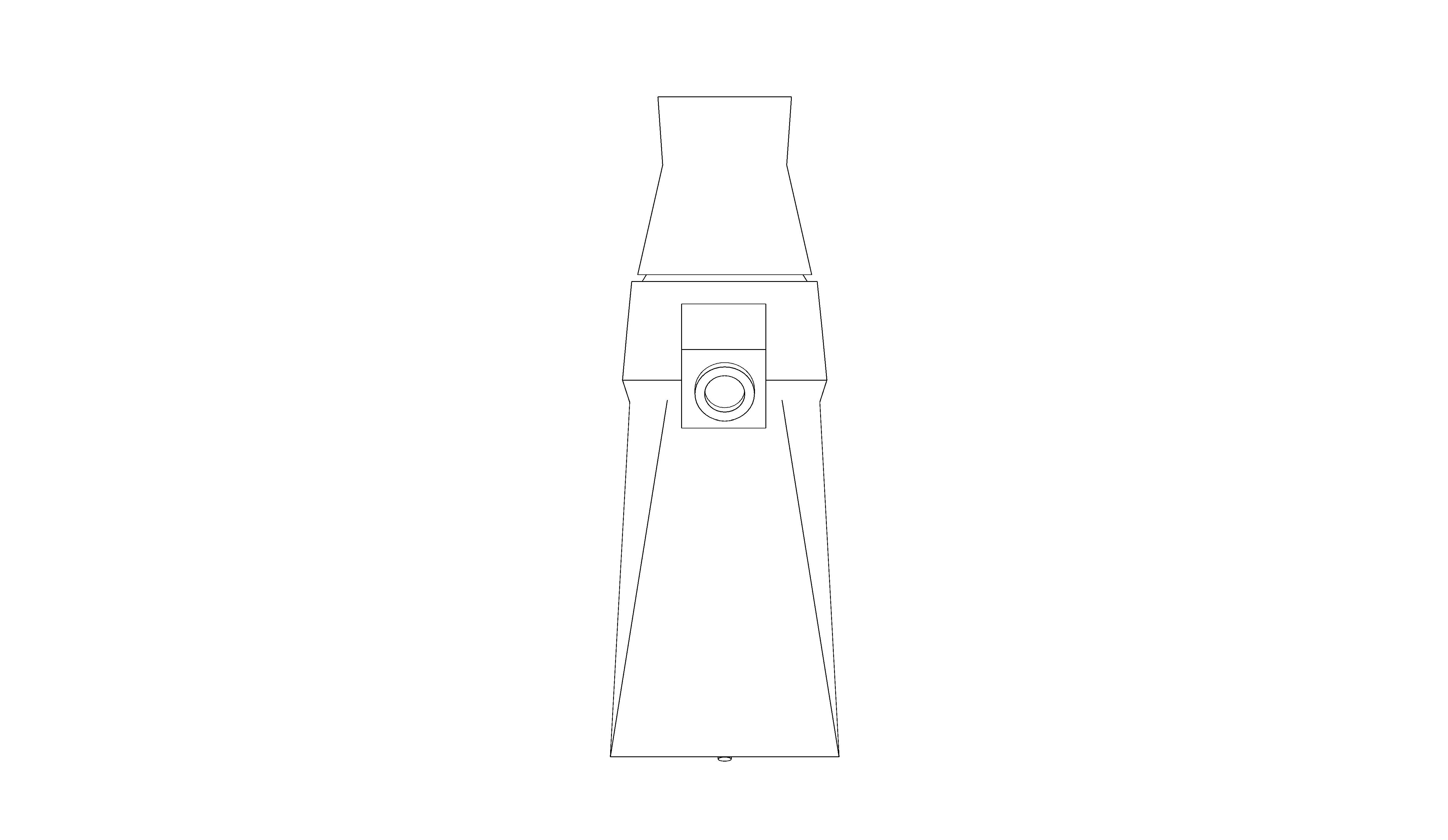 Product: ALLURE BRILLIANT Bidet mixer 1/2″ (24347000)