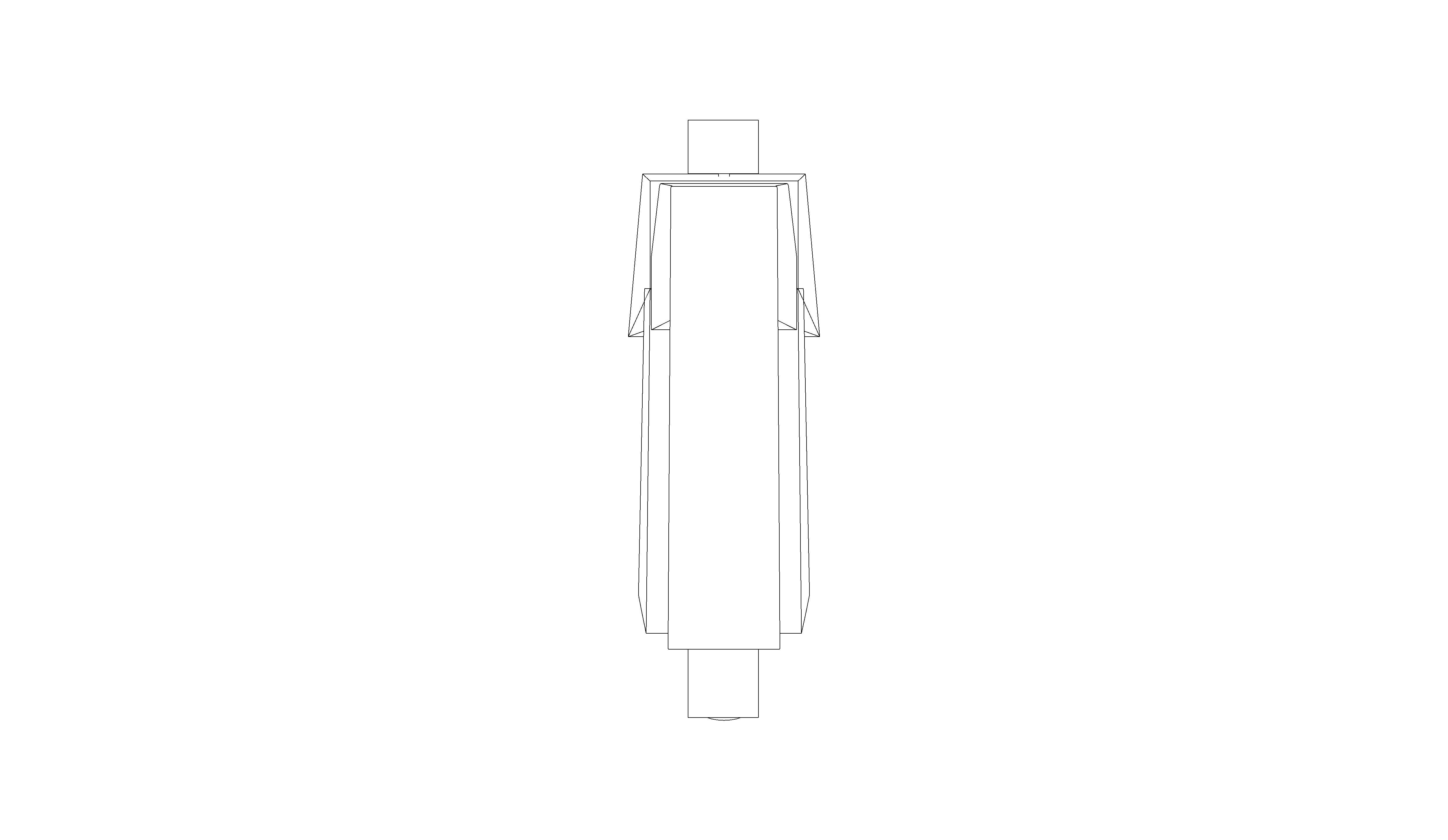 Product: ALLURE Brilliant OHM bidet (2434700F)