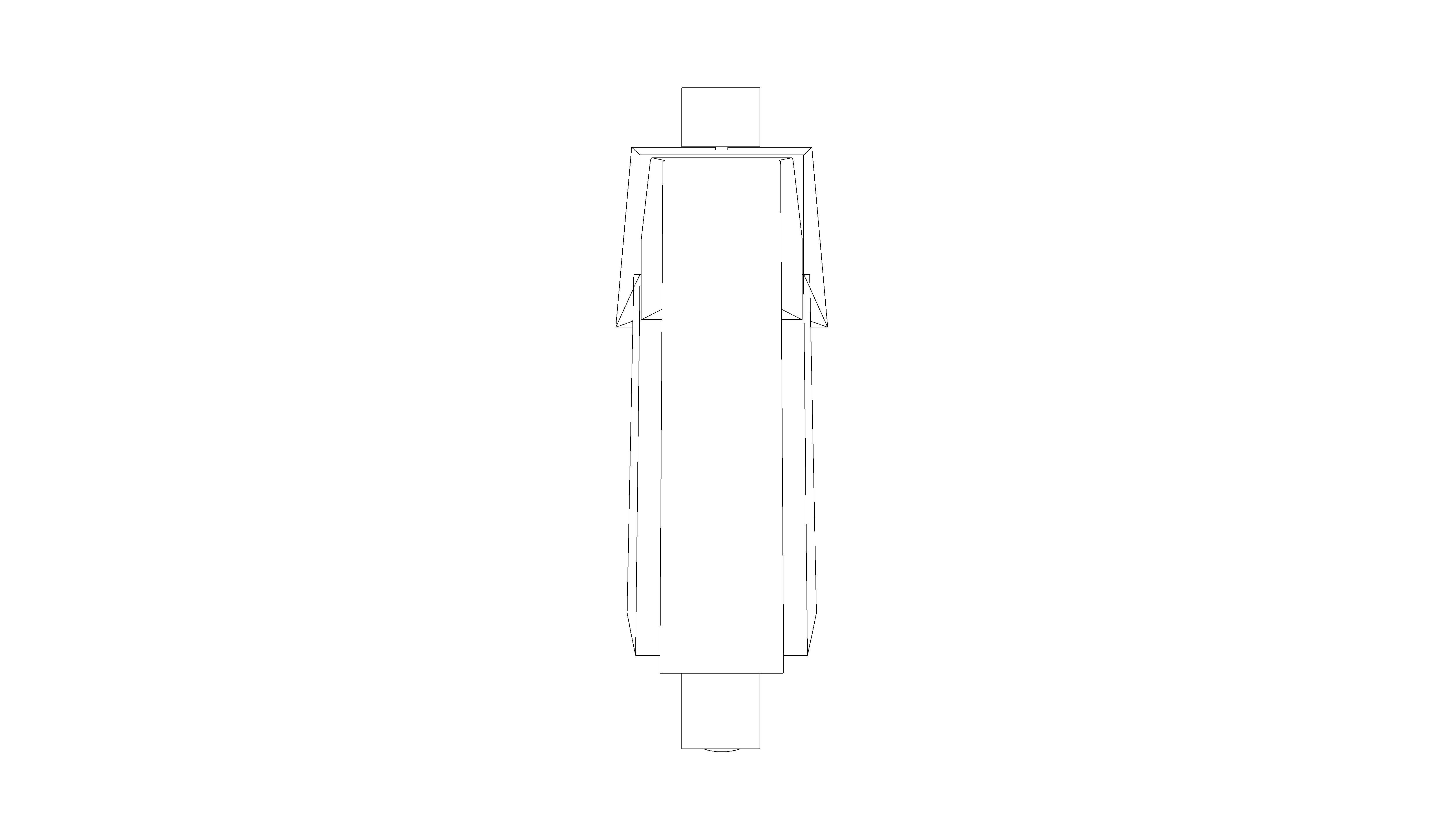 Product: ALLURE BRILLIANT Bidet mixer 1/2″ (24347DC0)