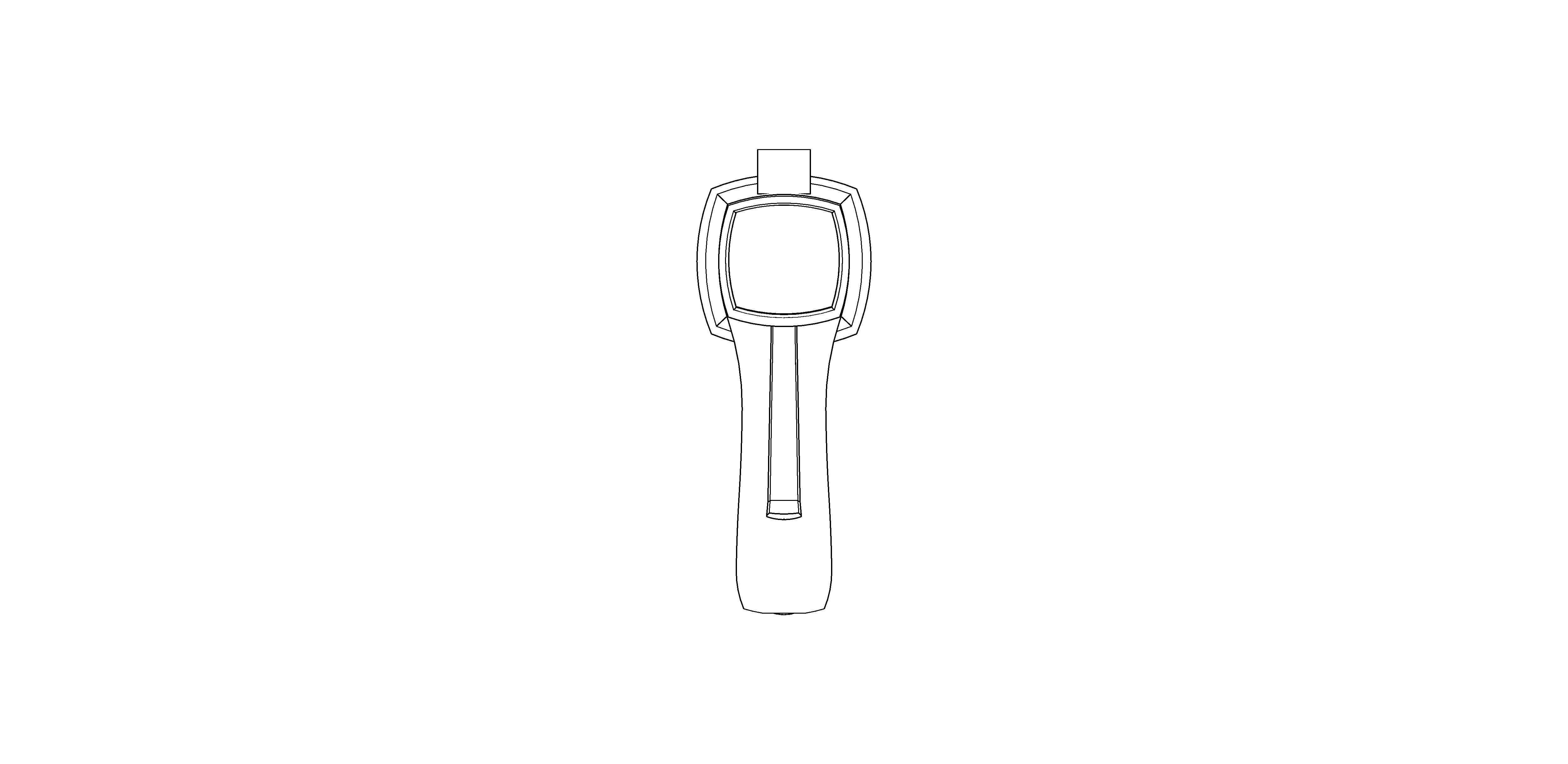 Product: GRANDERA Basin Mixer 1/2″ M-Size (24369IG0)